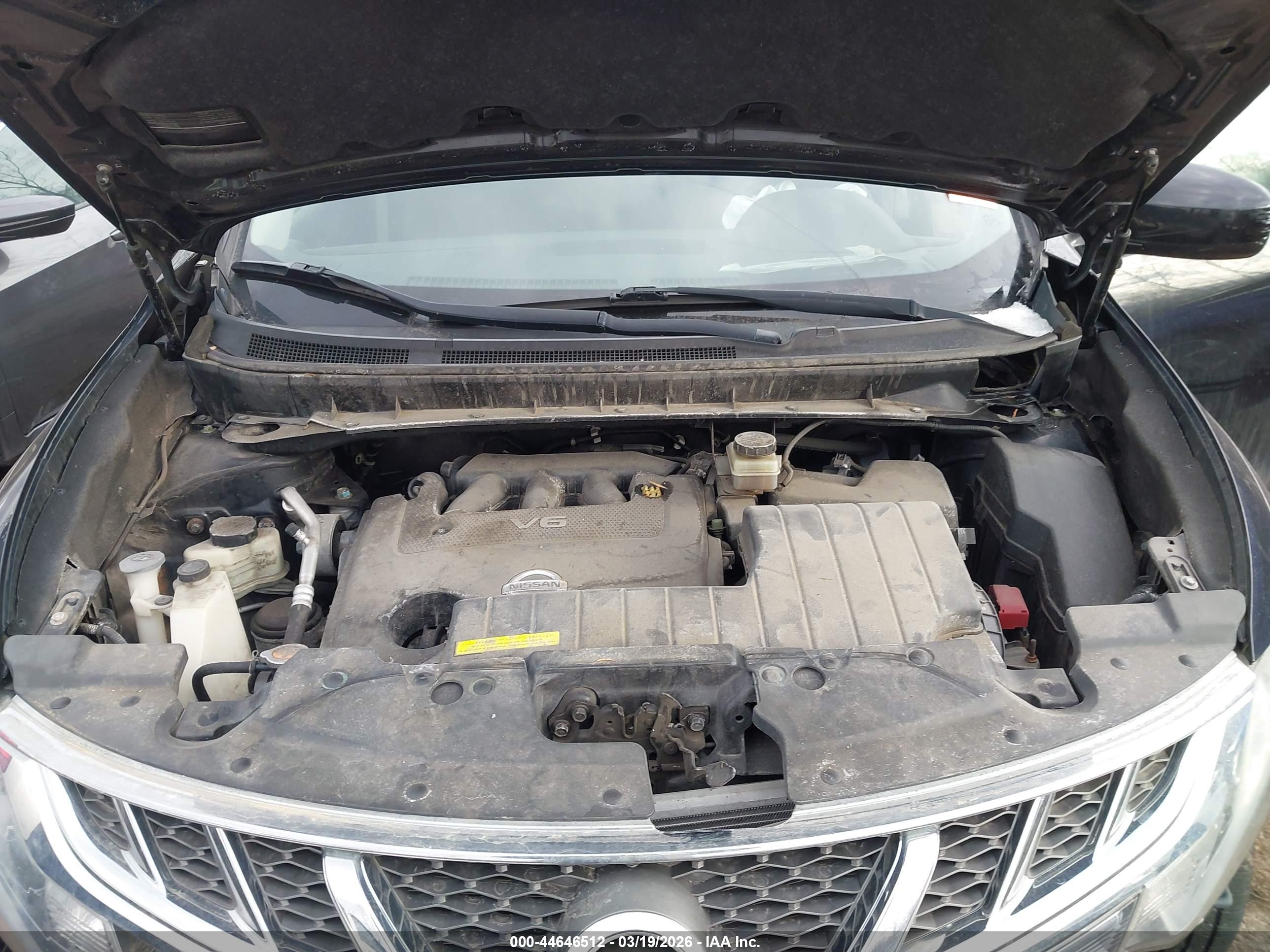 NISSAN MURANO image 10