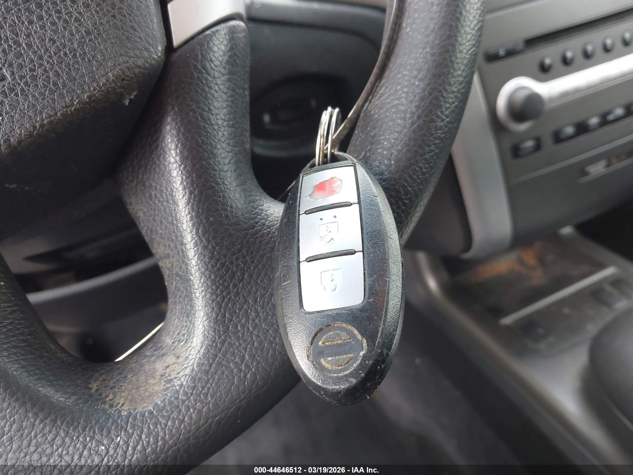 NISSAN MURANO image 11