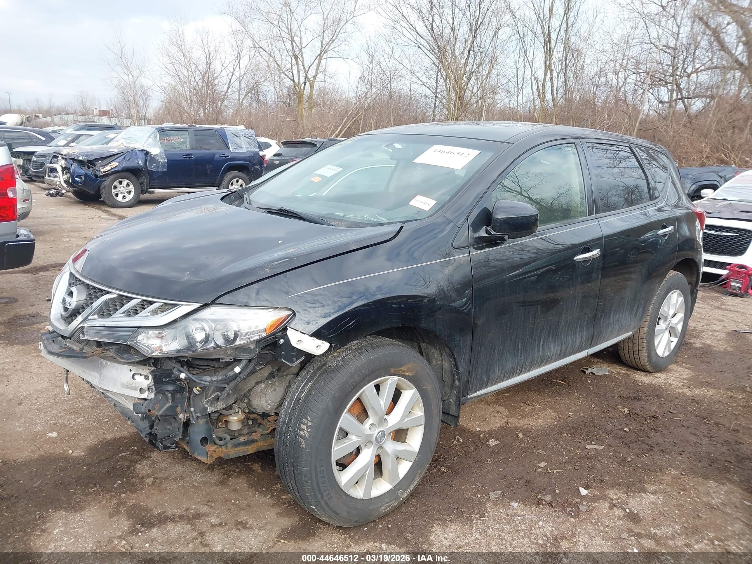 NISSAN MURANO image 2