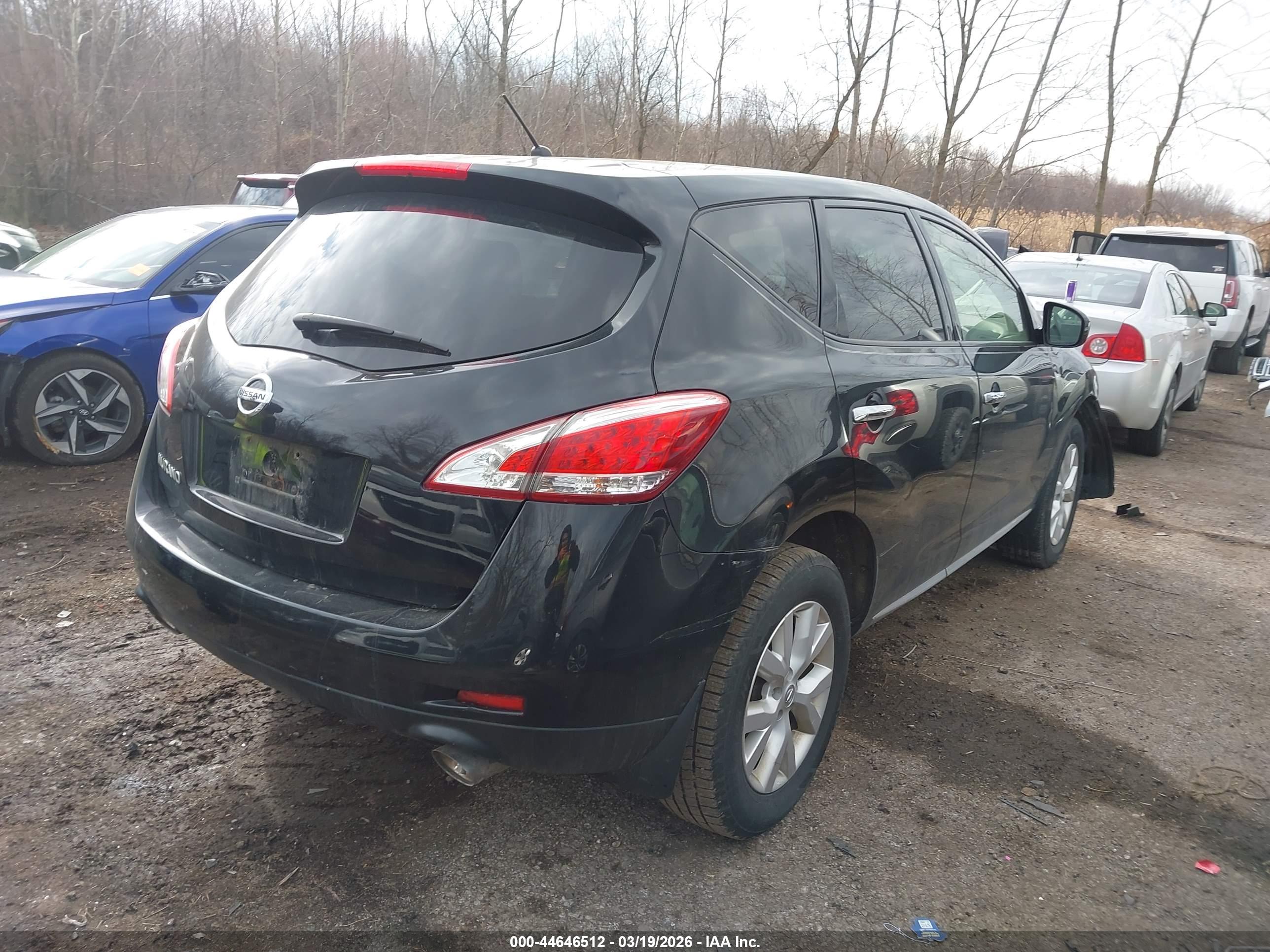 NISSAN MURANO image 4