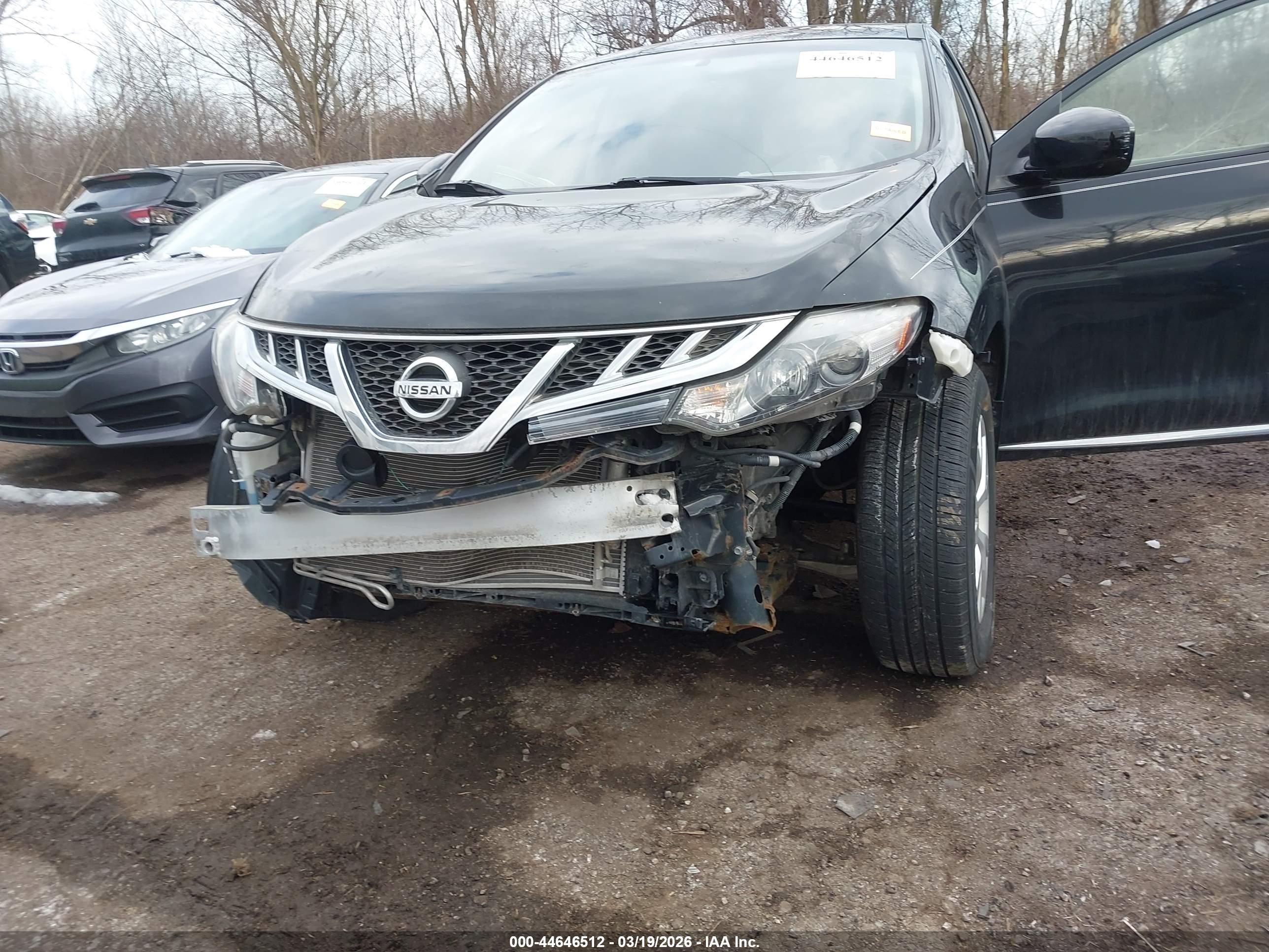 NISSAN MURANO image 6
