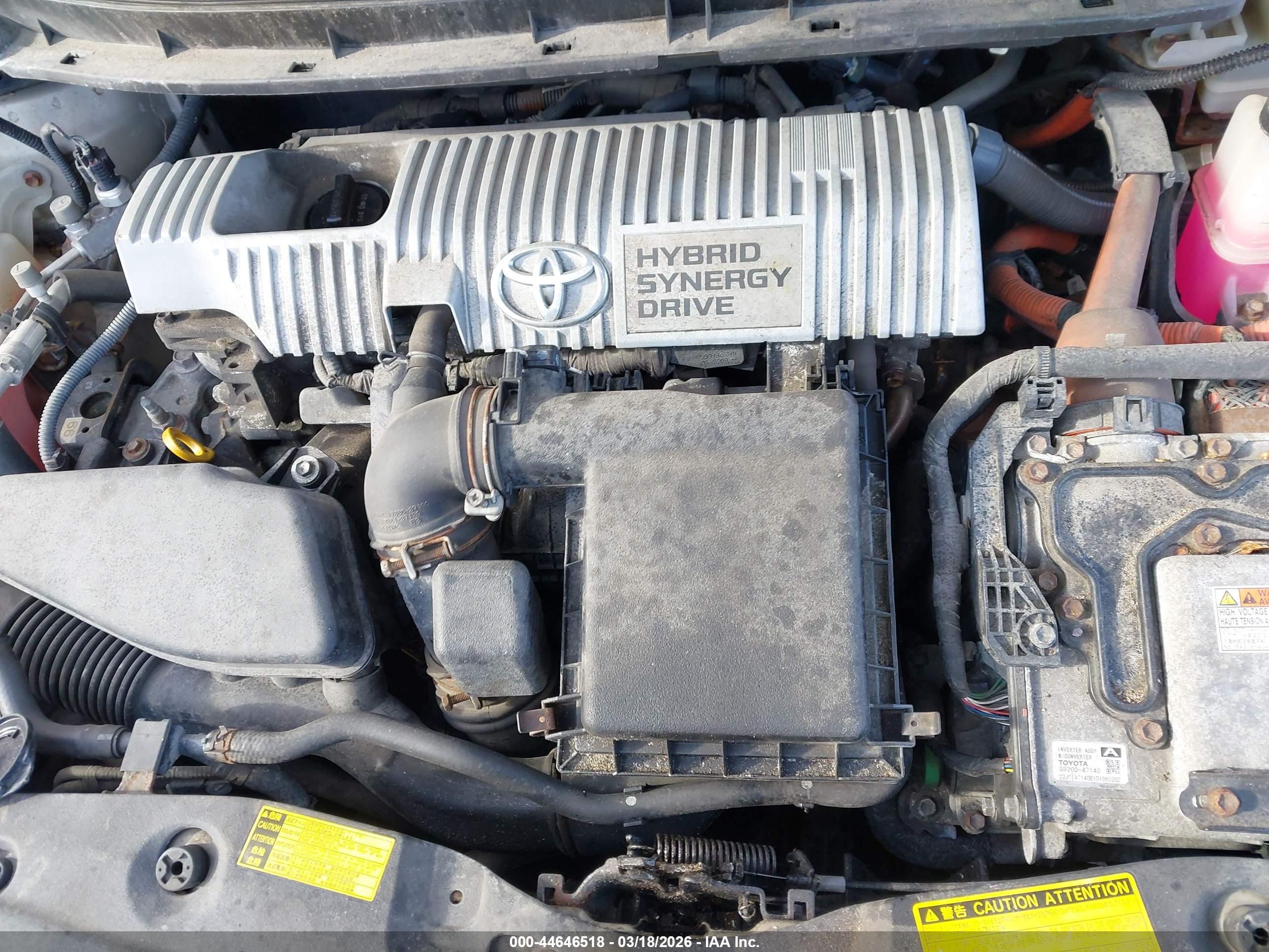 TOYOTA PRIUS image 10