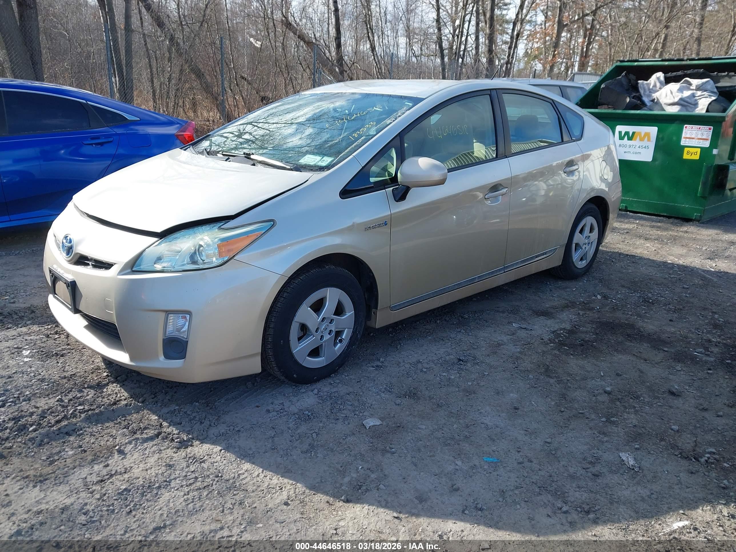 TOYOTA PRIUS image 2