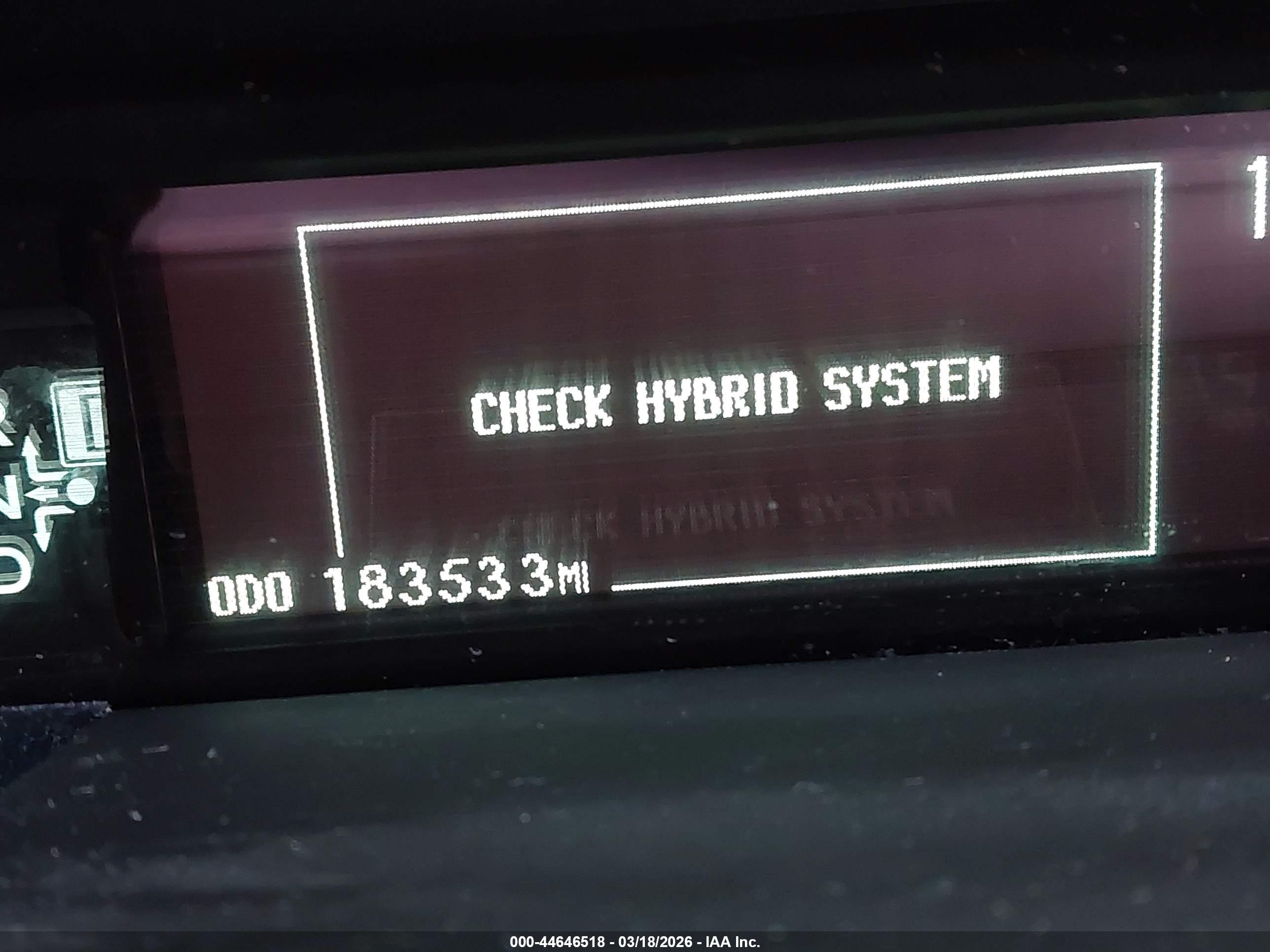 TOYOTA PRIUS image 7