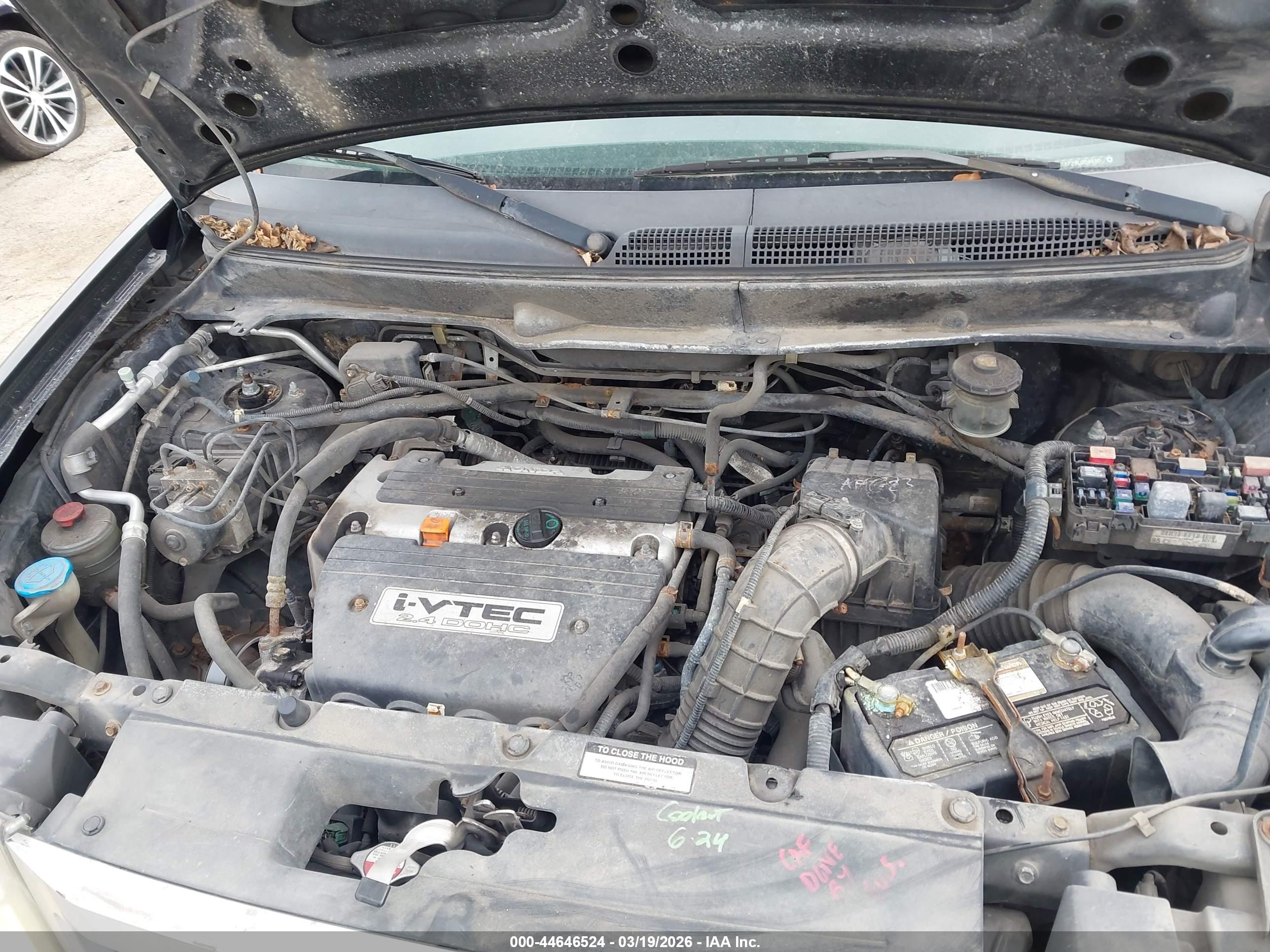 HONDA ELEMENT image 10