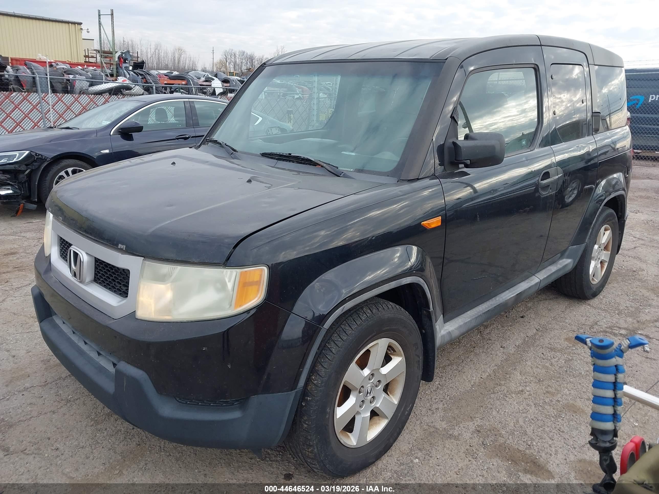 HONDA ELEMENT image 2