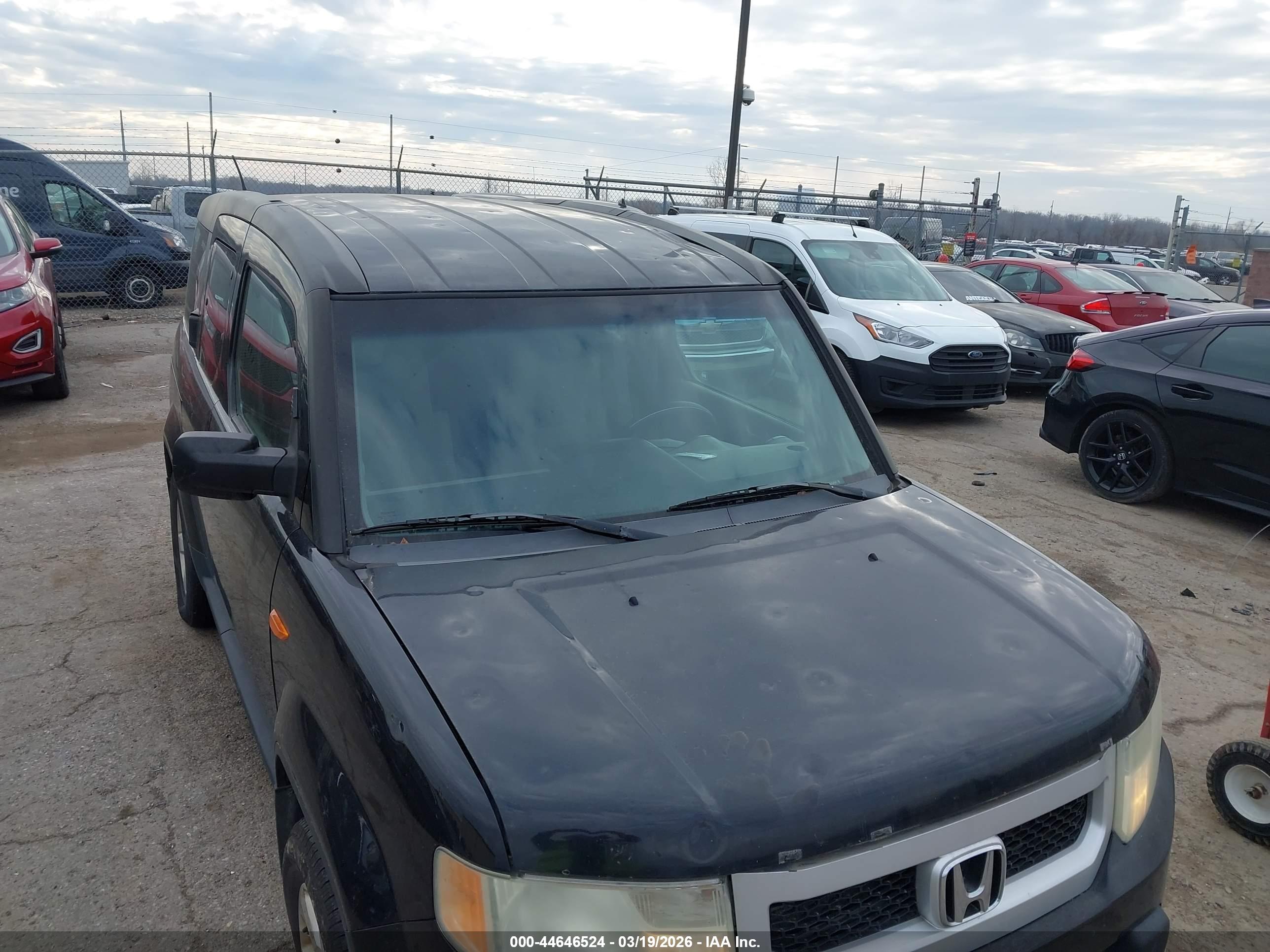 HONDA ELEMENT image 6