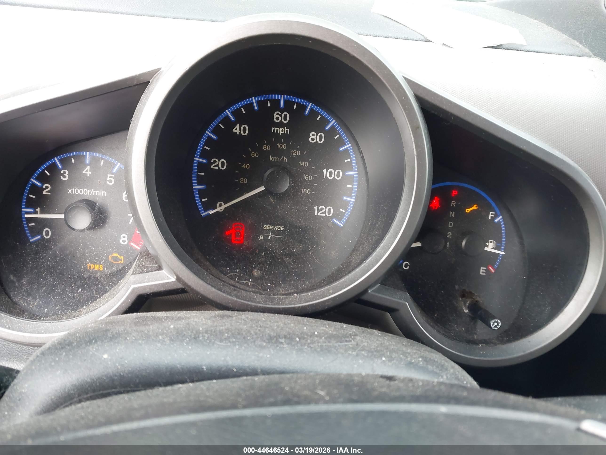 HONDA ELEMENT image 7