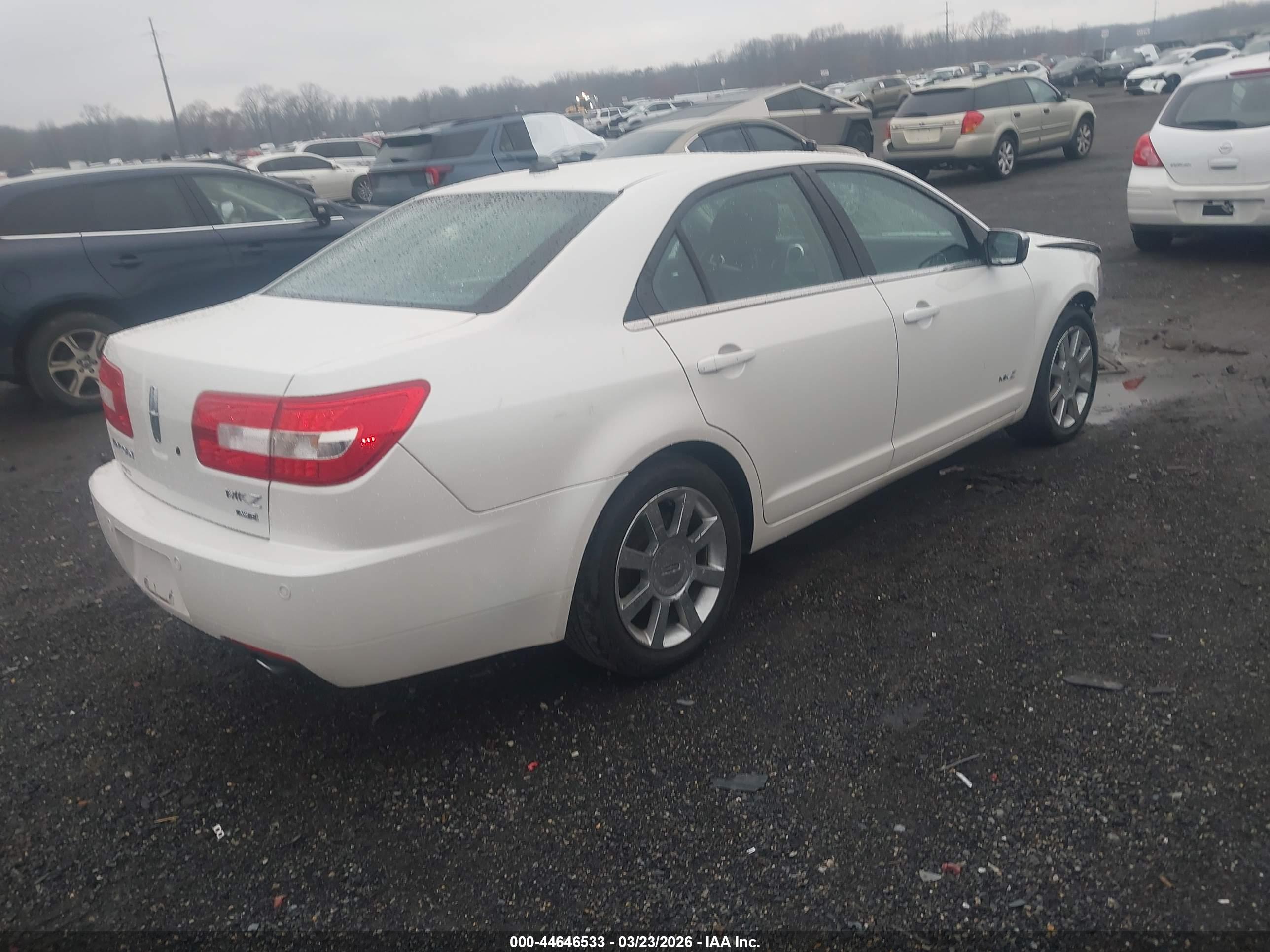 LINCOLN MKZ image 4