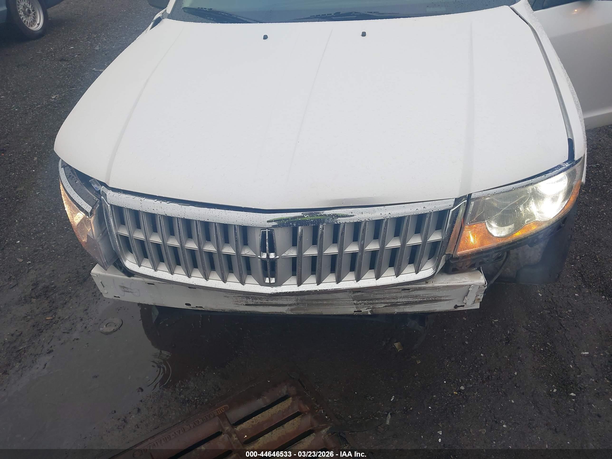 LINCOLN MKZ image 6