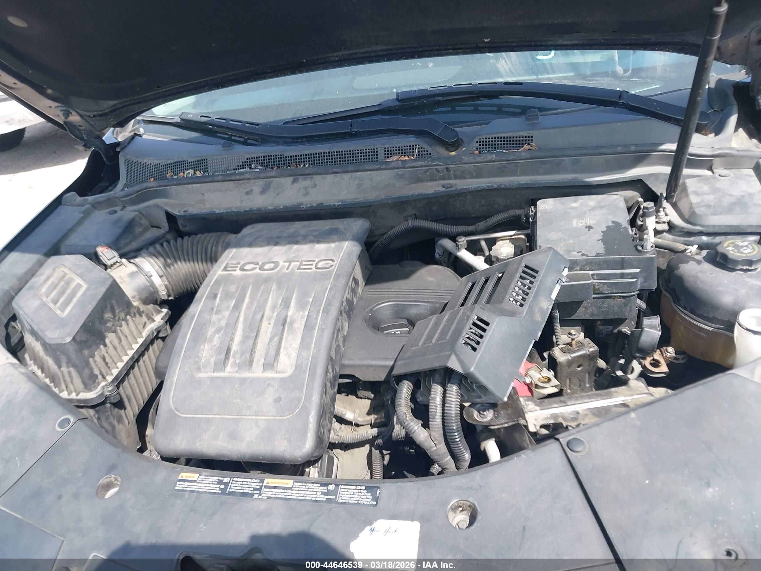 CHEVROLET EQUINOX image 10