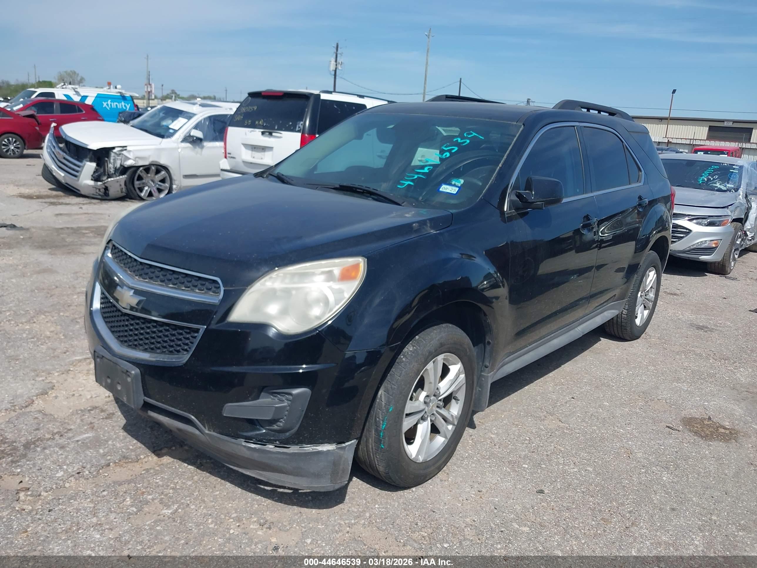 CHEVROLET EQUINOX image 2