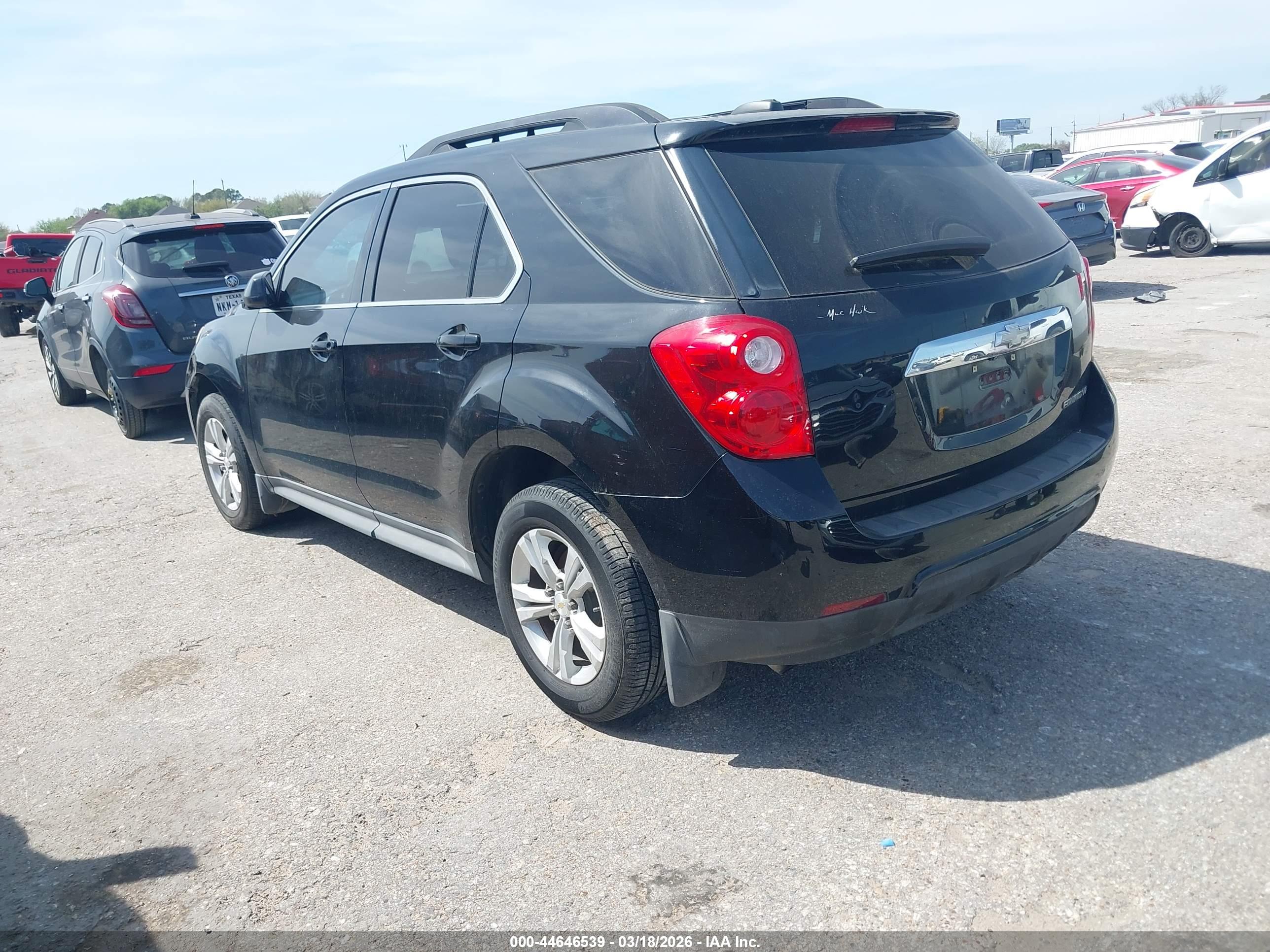 CHEVROLET EQUINOX image 3