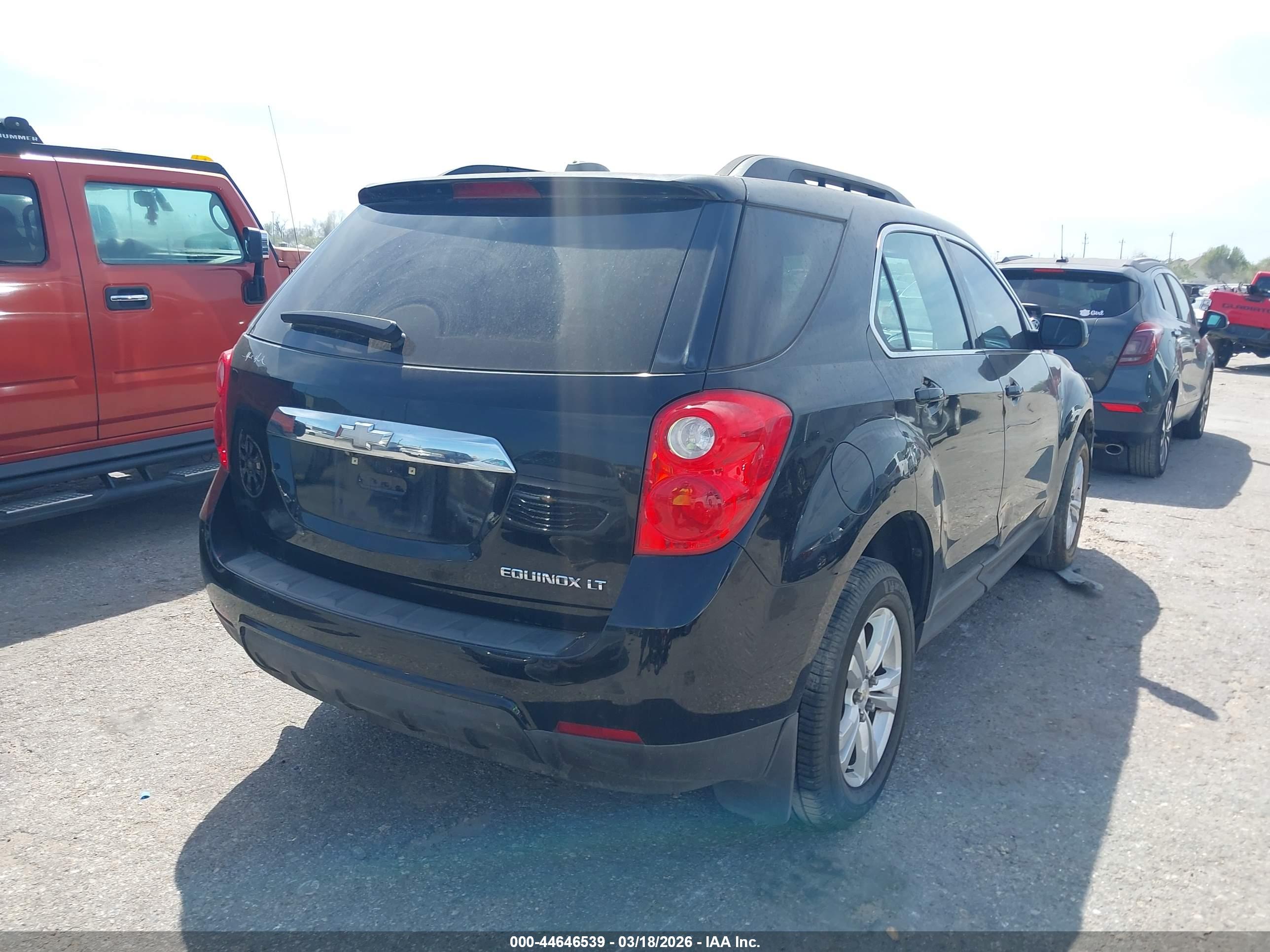 CHEVROLET EQUINOX image 4