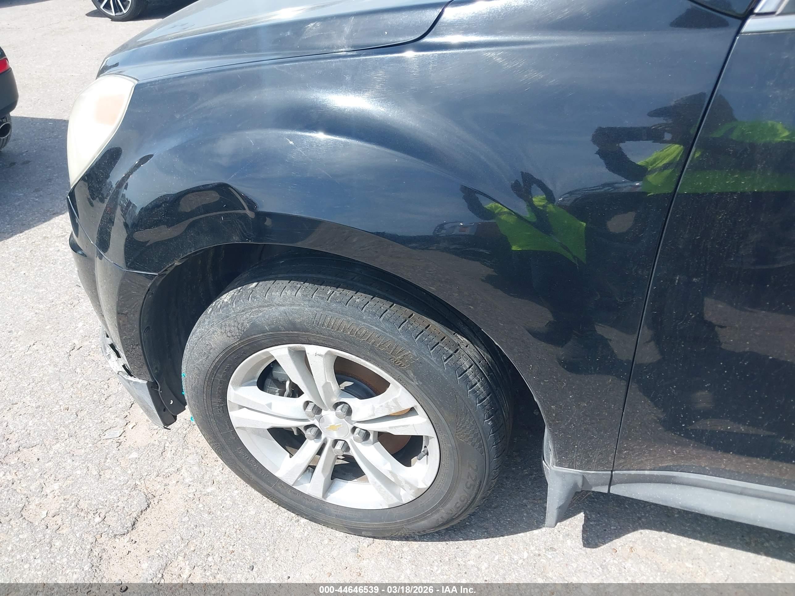 CHEVROLET EQUINOX image 6