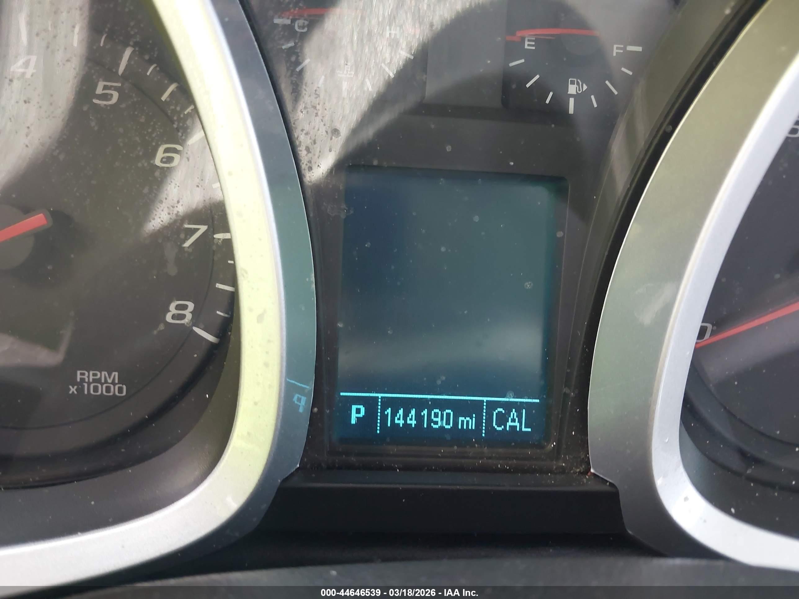 CHEVROLET EQUINOX image 7