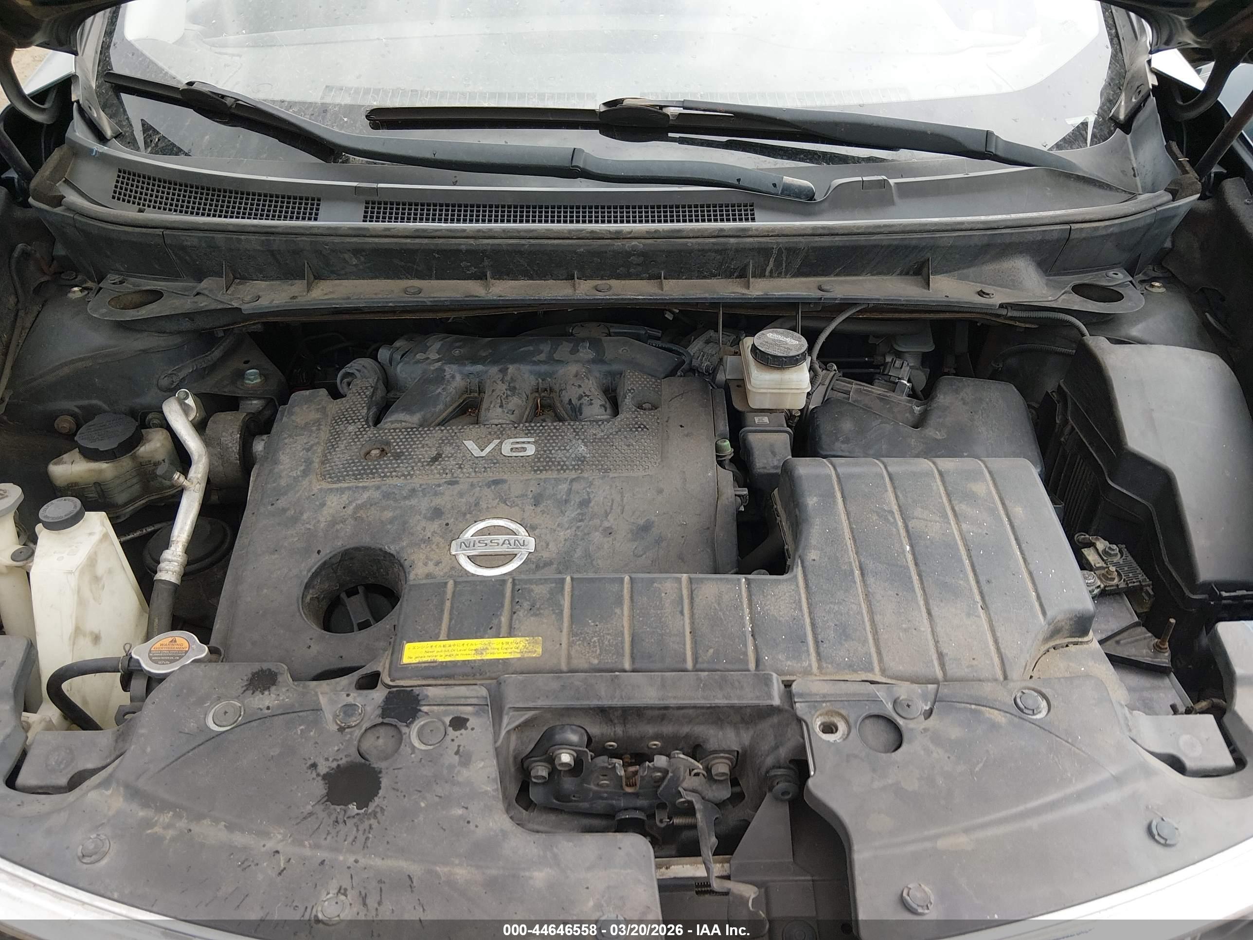 NISSAN MURANO image 10