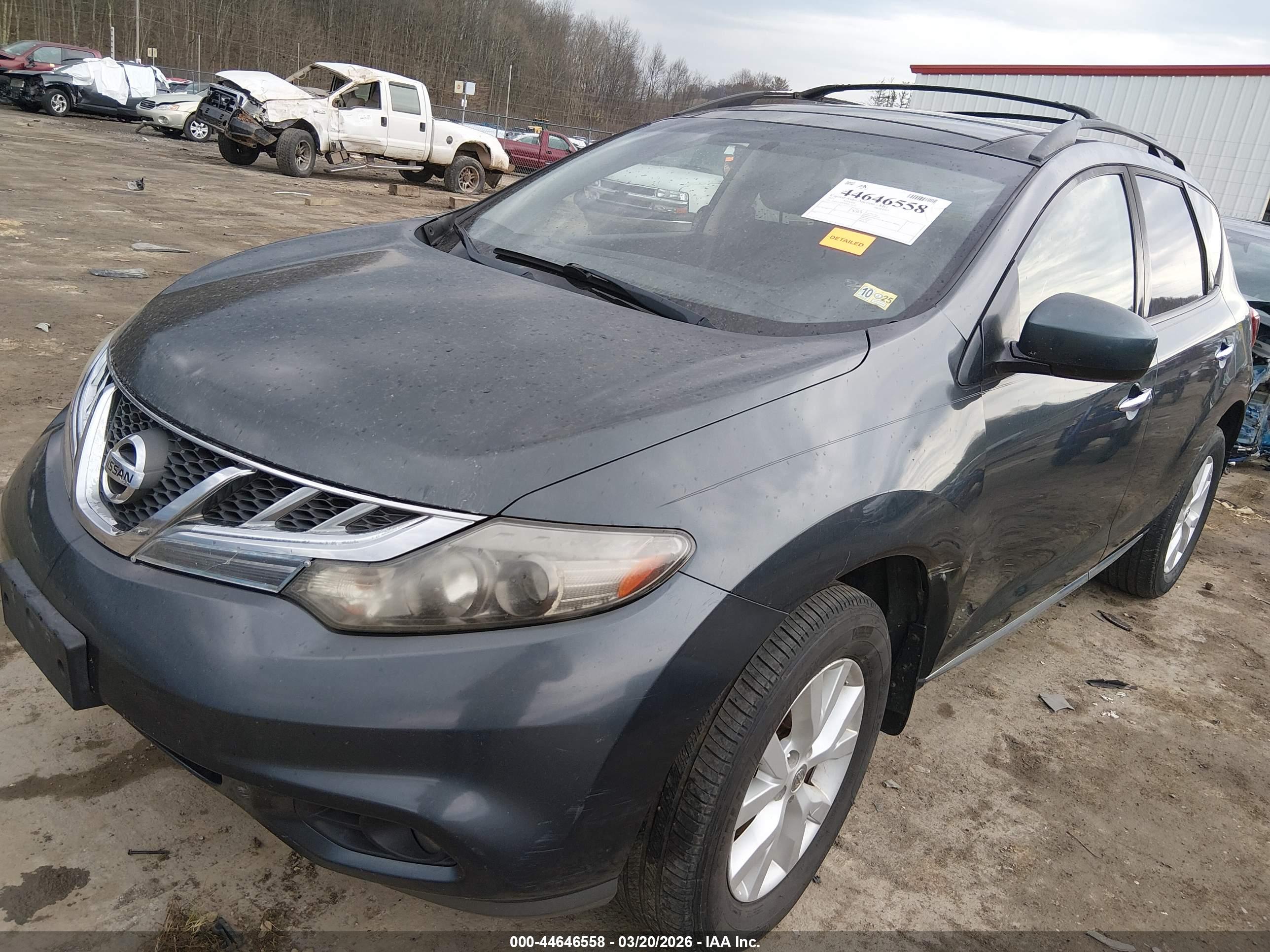 NISSAN MURANO image 2