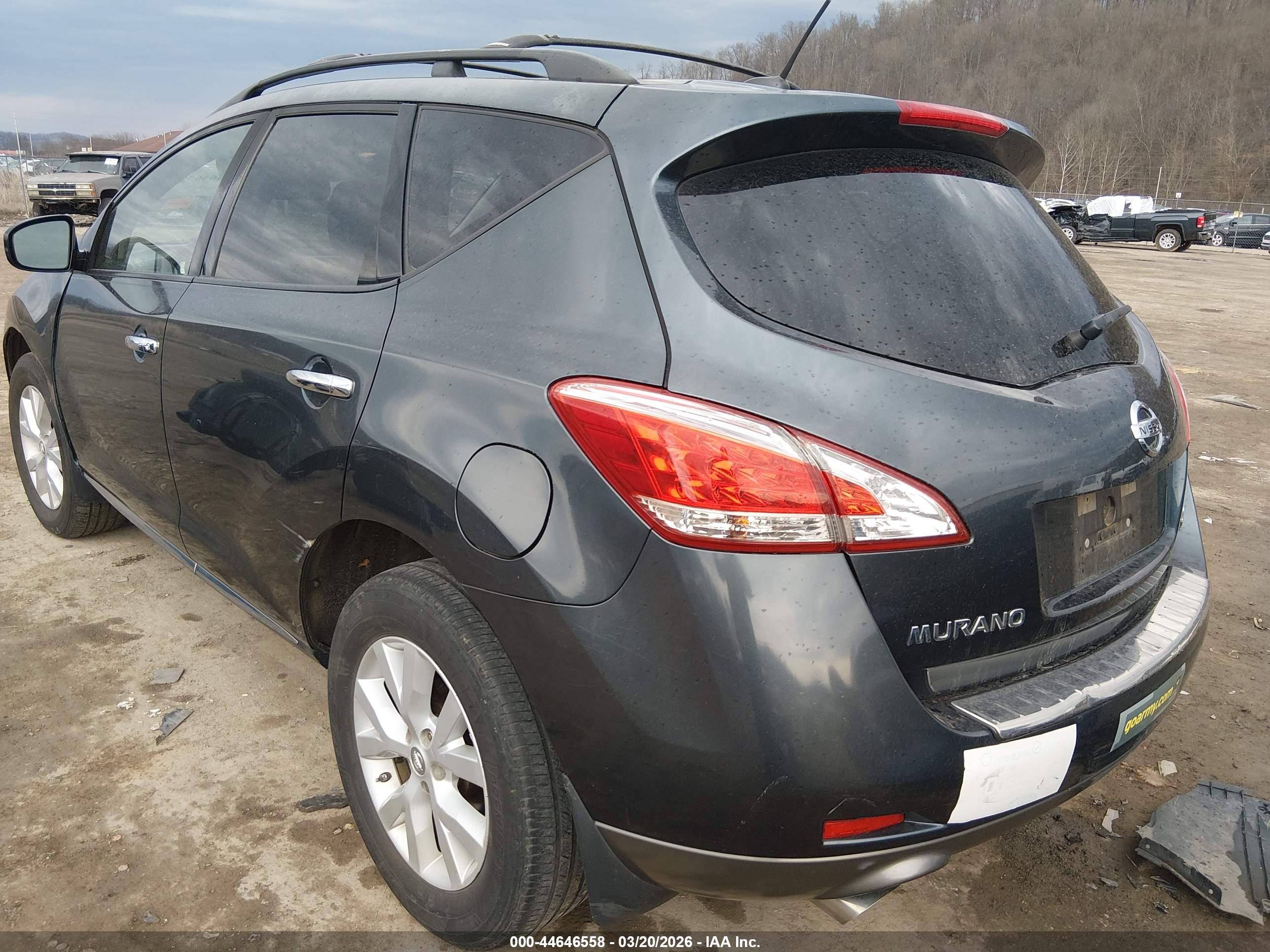 NISSAN MURANO image 3
