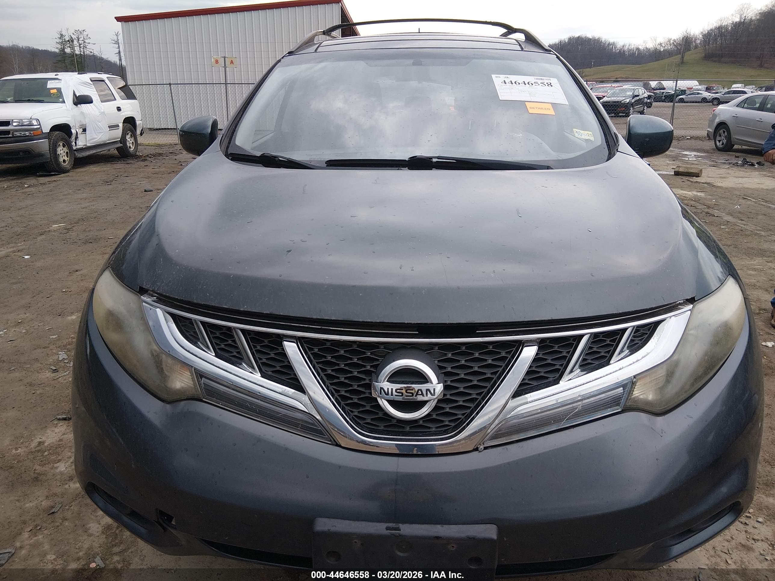 NISSAN MURANO image 6