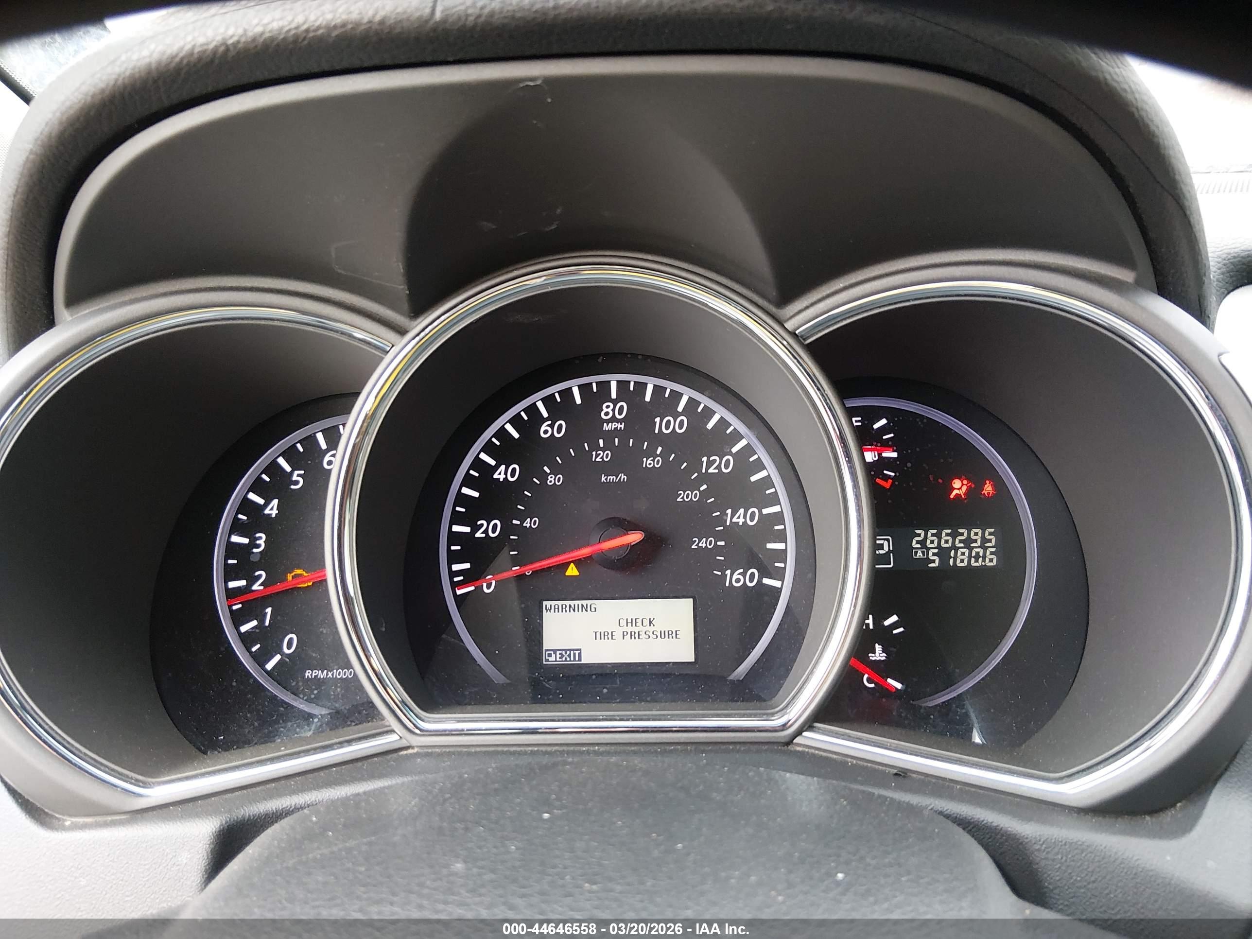 NISSAN MURANO image 7