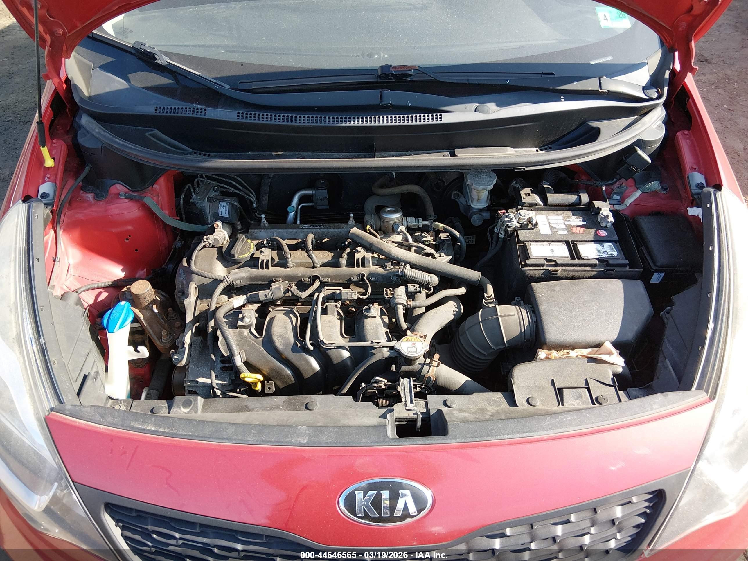 KIA RIO image 10