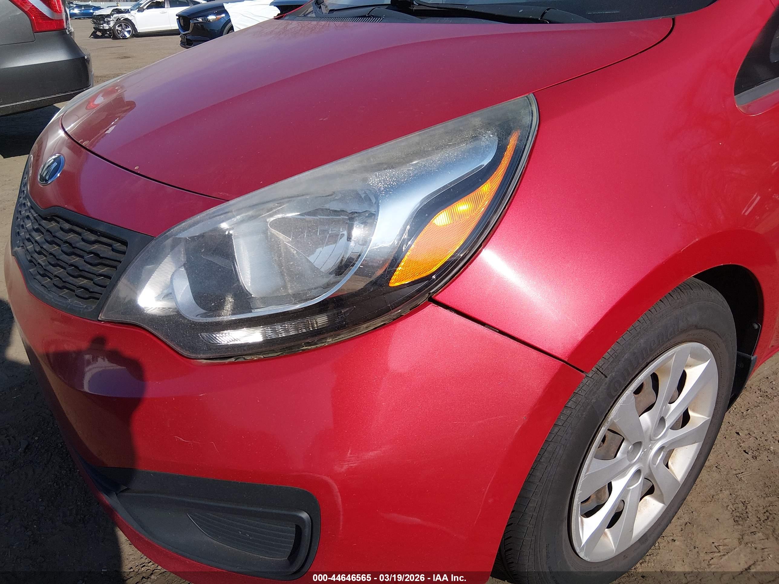 KIA RIO image 6
