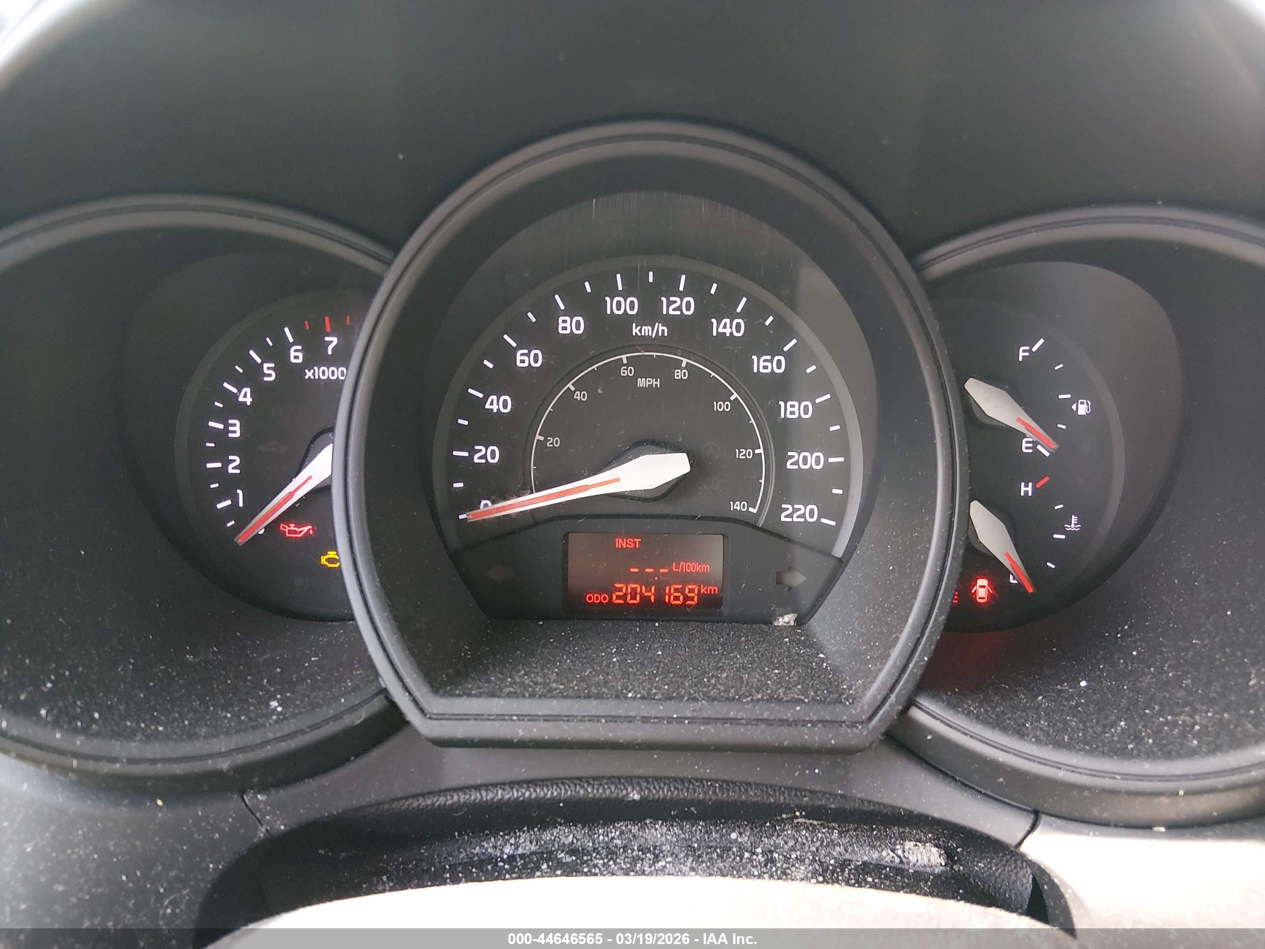 KIA RIO image 7