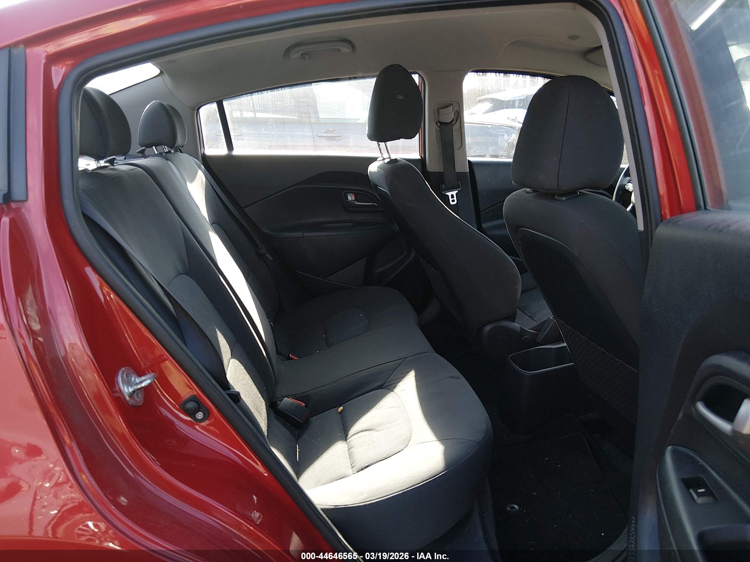 KIA RIO image 8