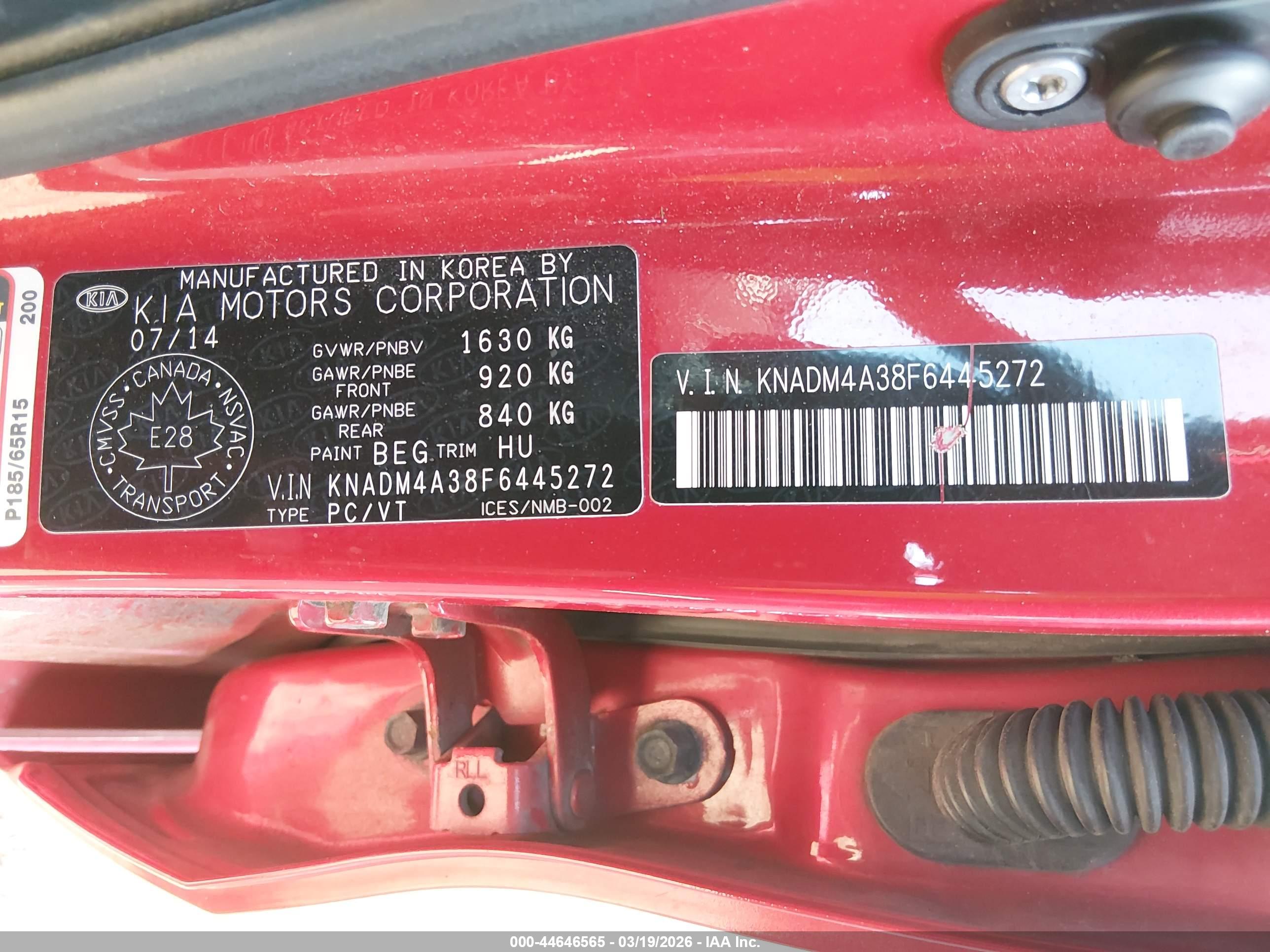 KIA RIO image 9