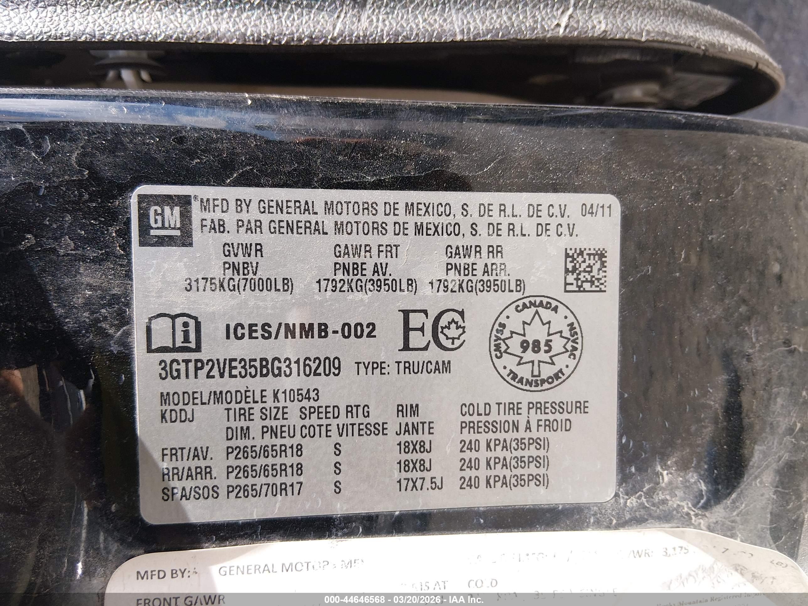 GMC SIERRA image 9