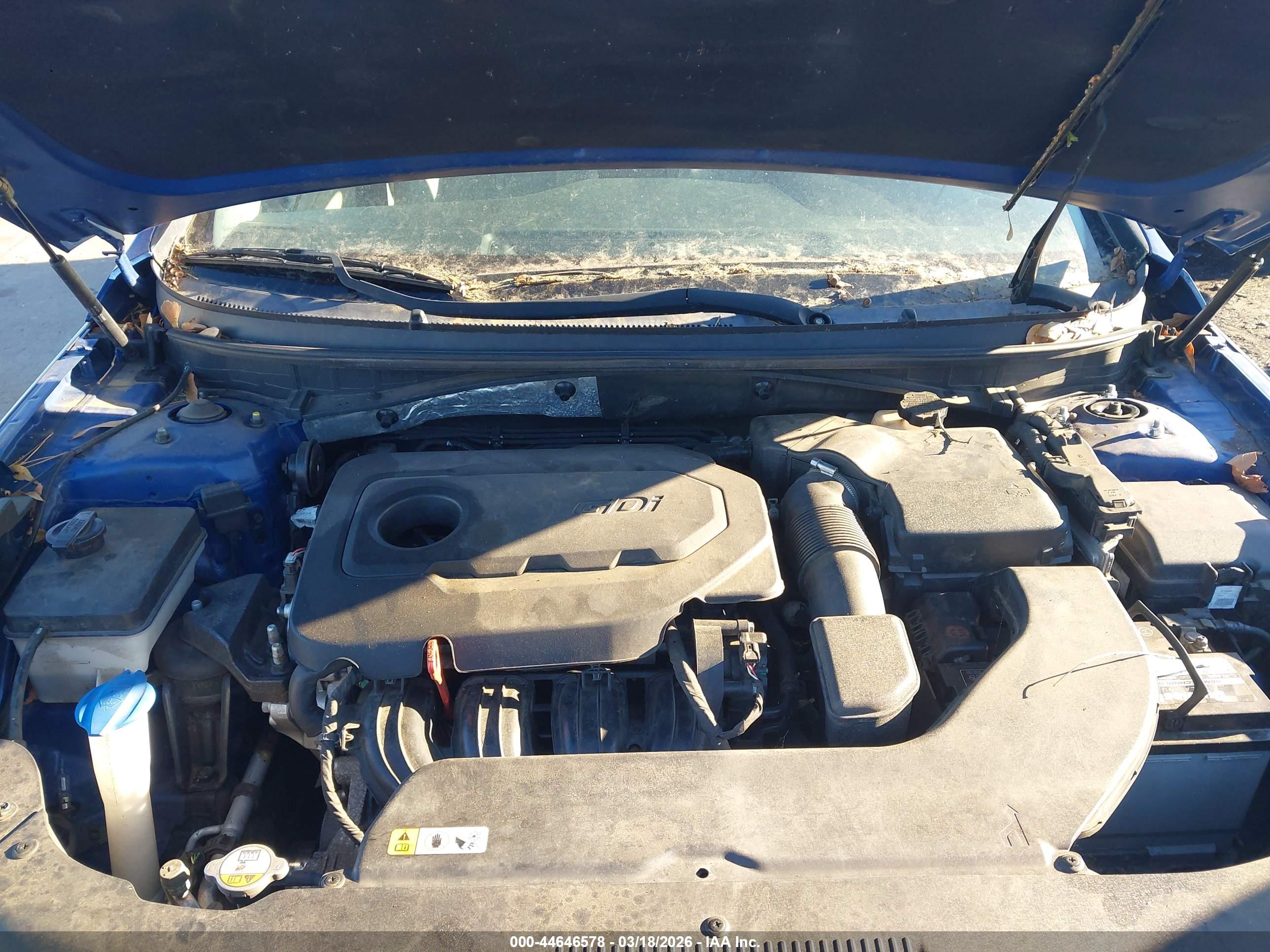 HYUNDAI SONATA image 10