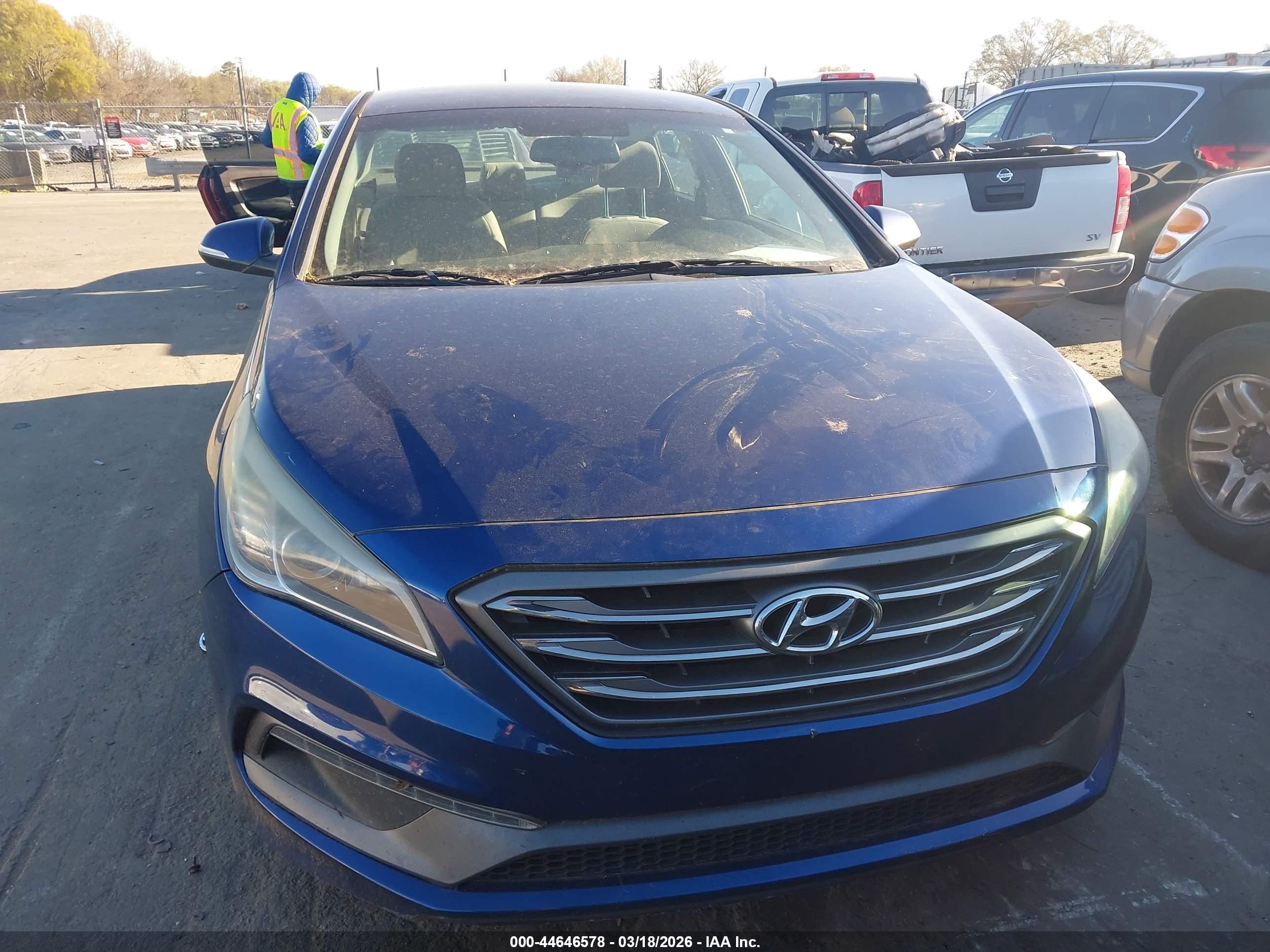 HYUNDAI SONATA image 6
