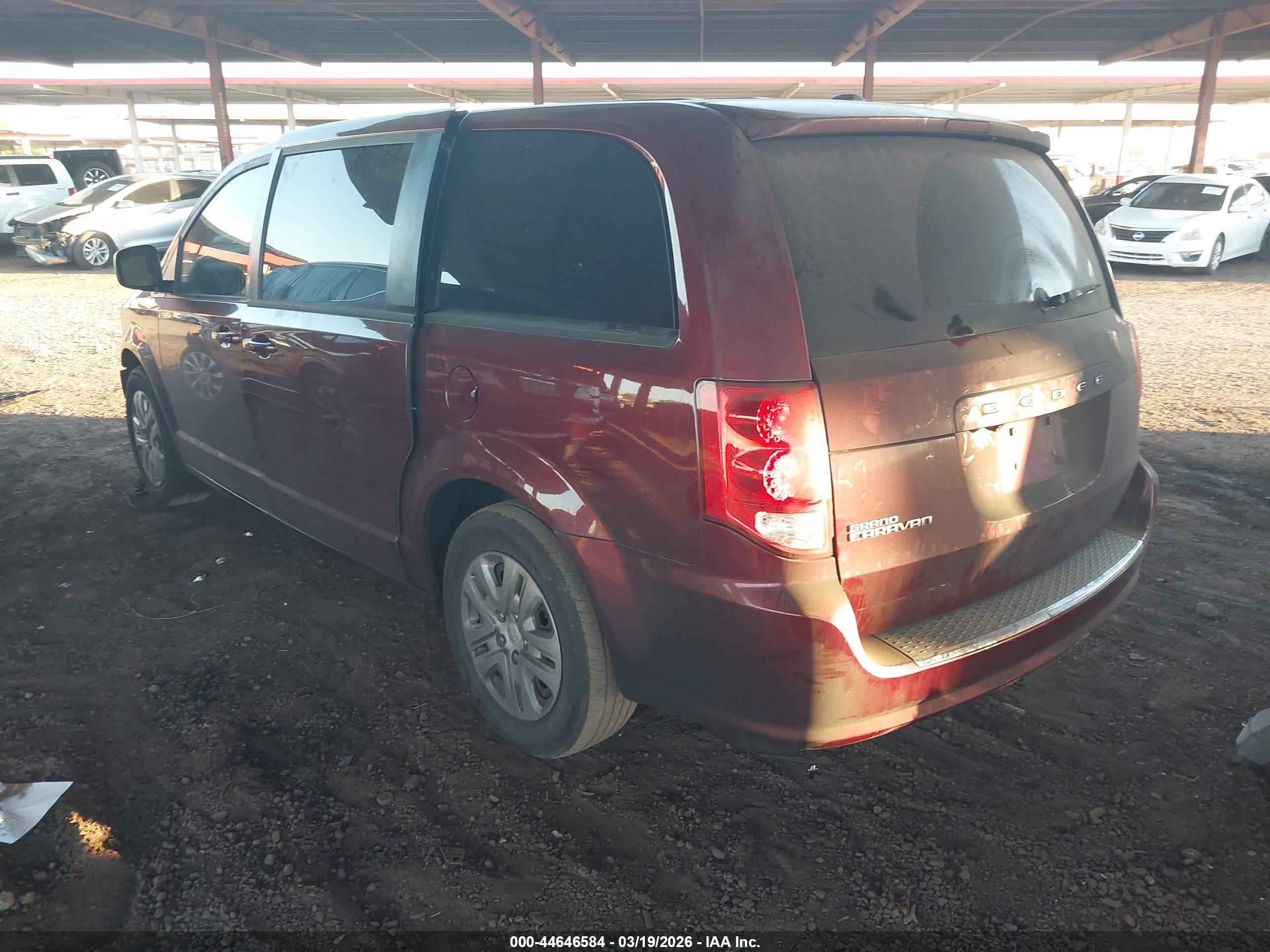 DODGE GRAND image 3