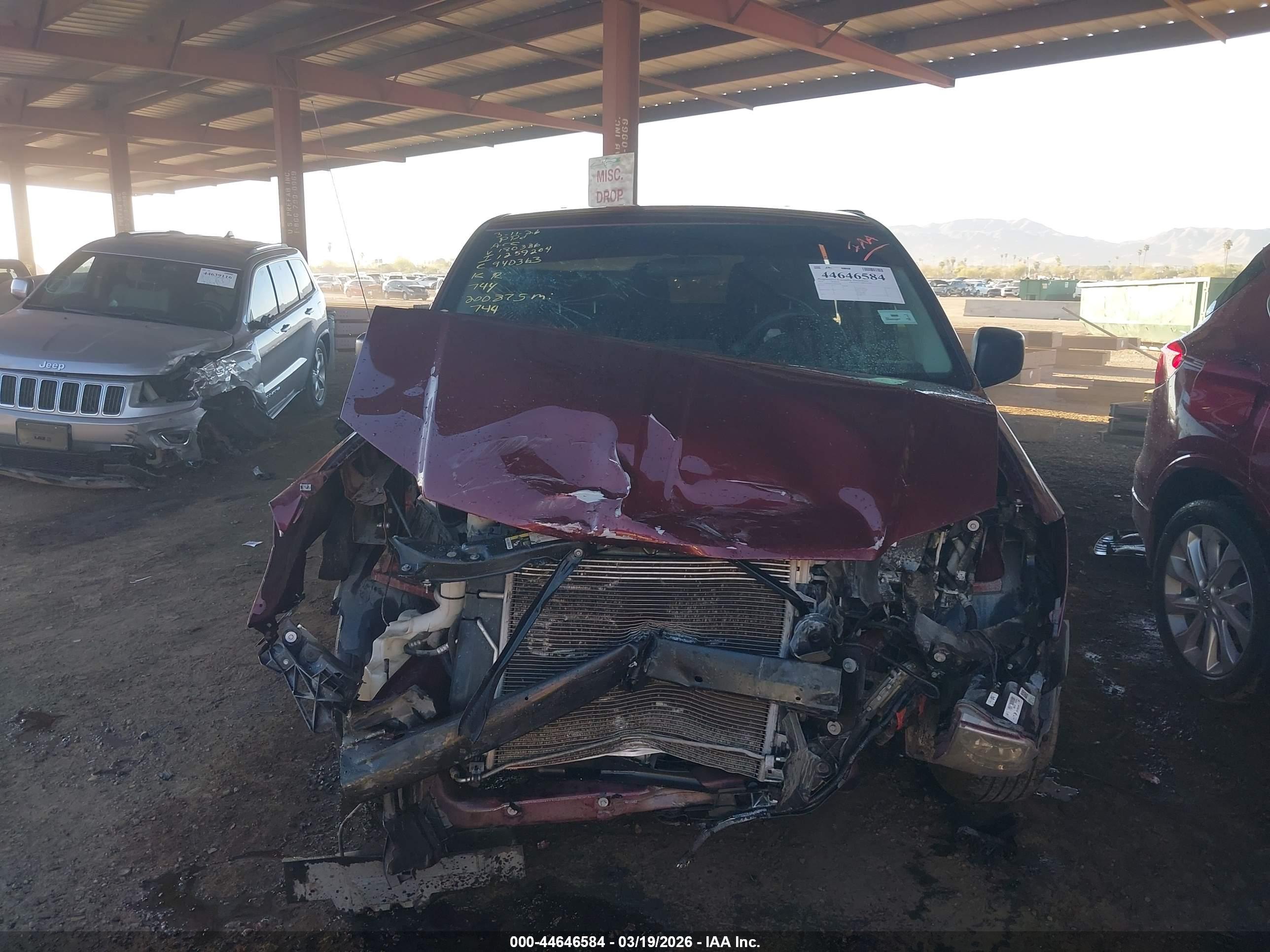 DODGE GRAND image 6