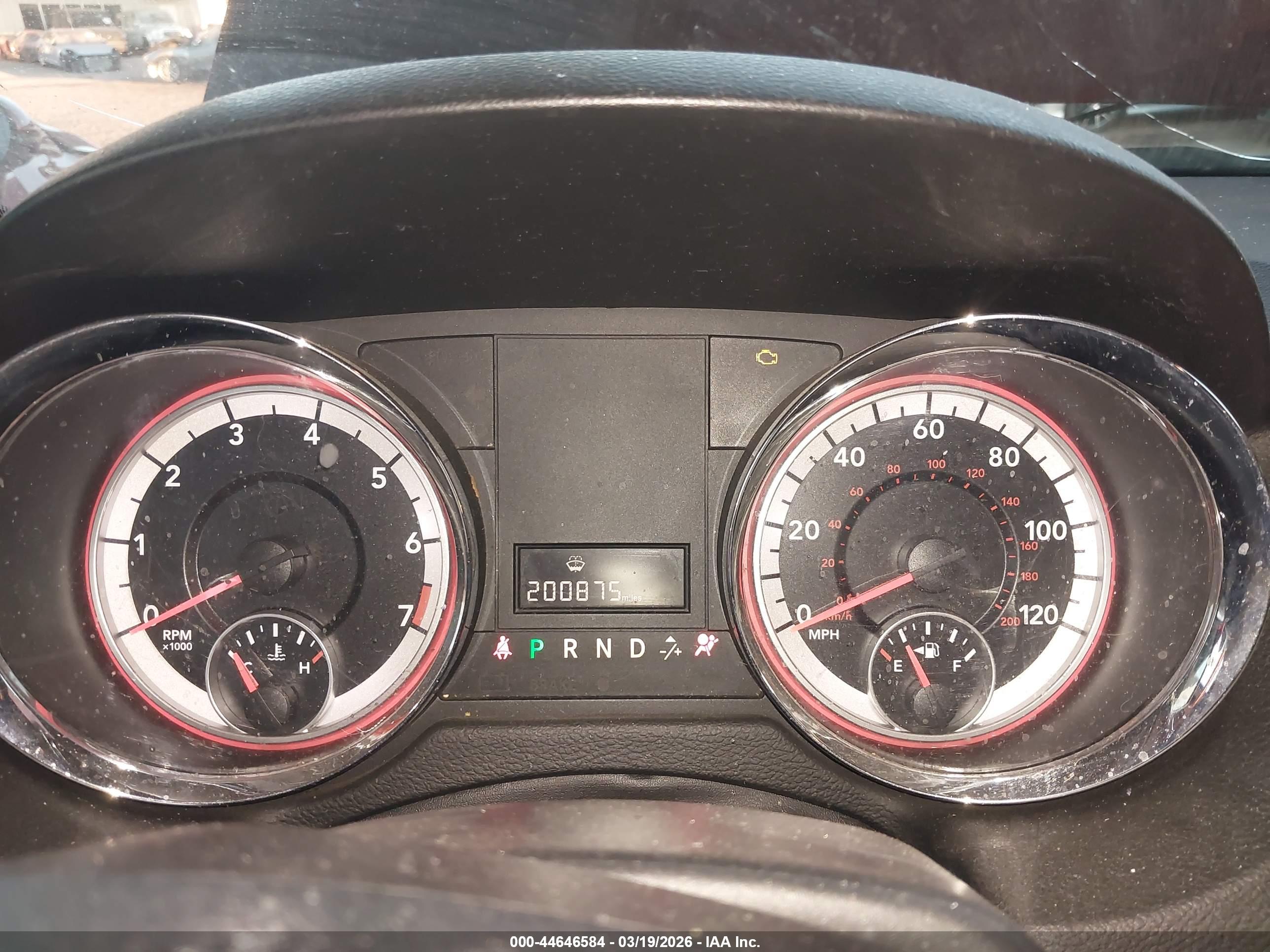 DODGE GRAND image 7