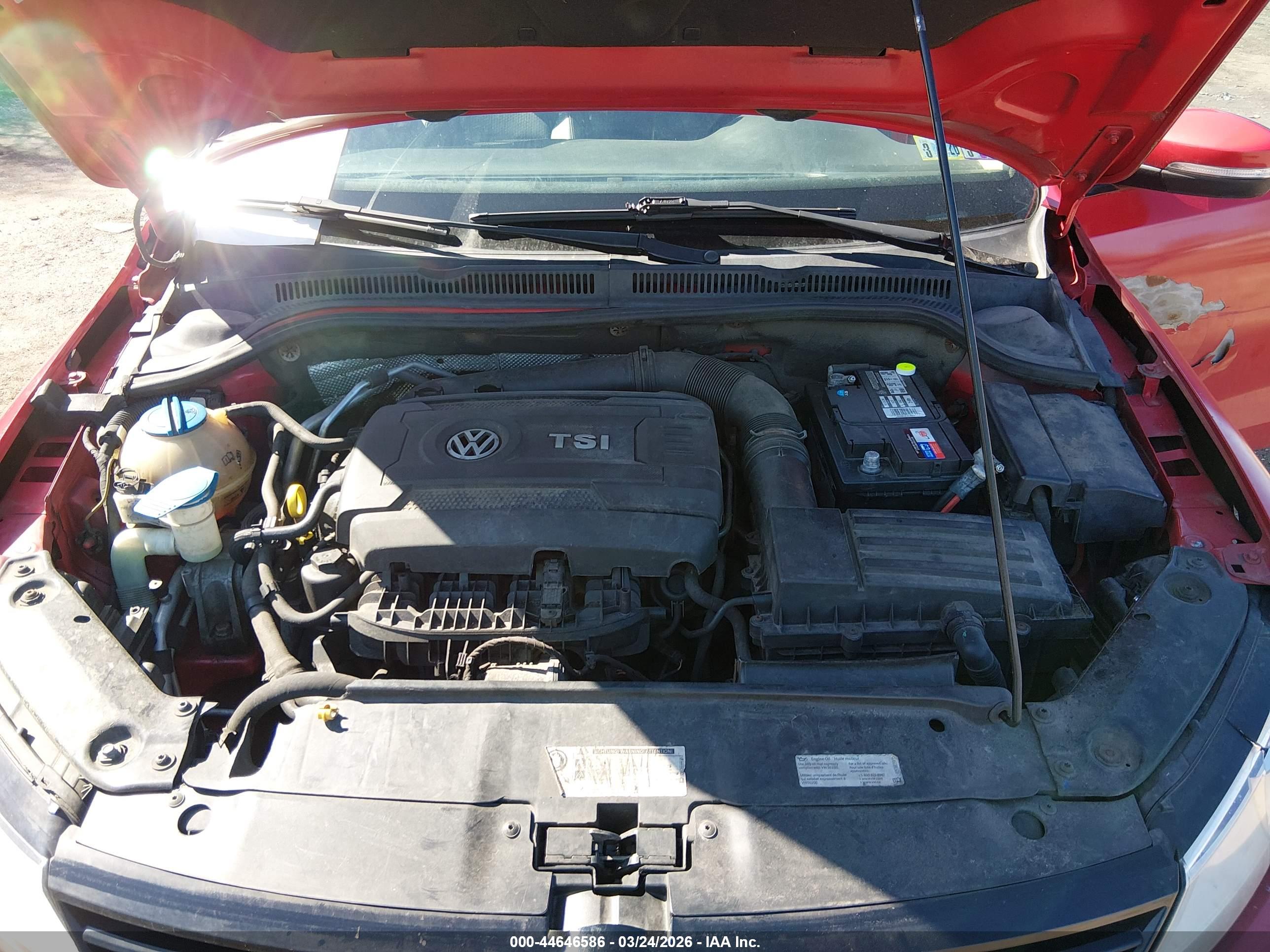 VOLKSWAGEN JETTA image 10