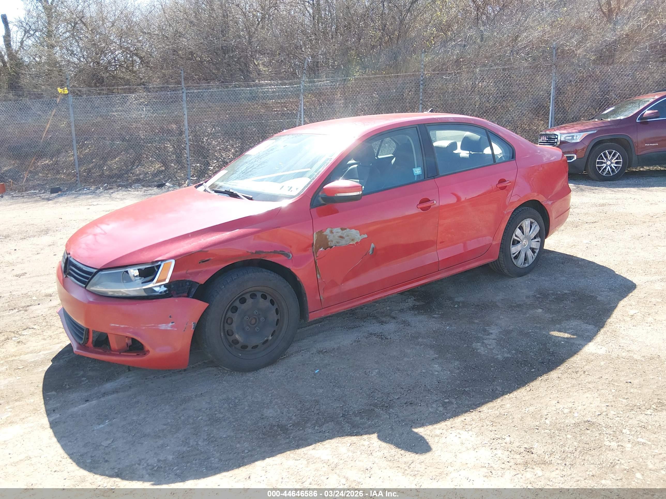VOLKSWAGEN JETTA image 2