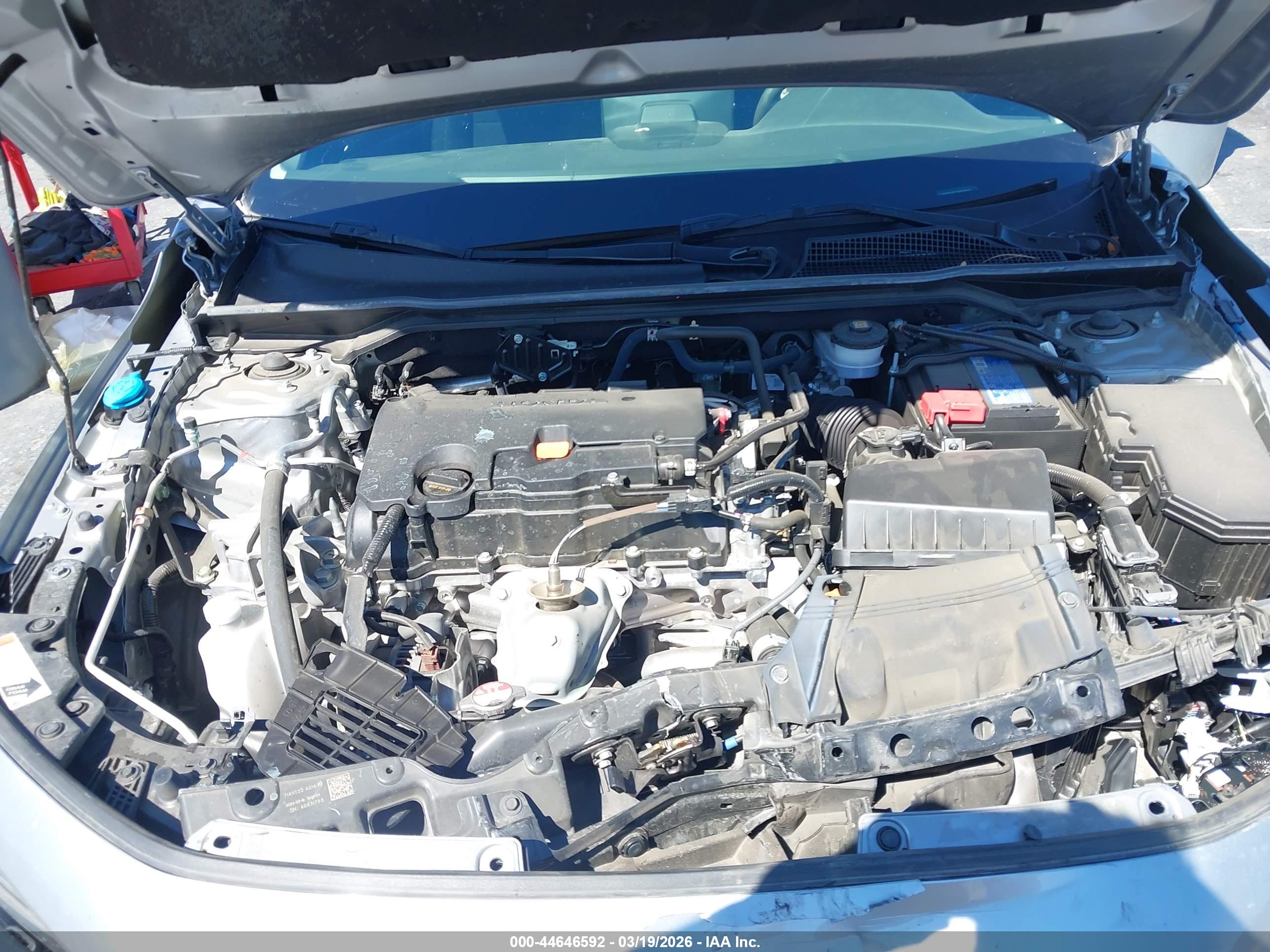 HONDA CIVIC image 10