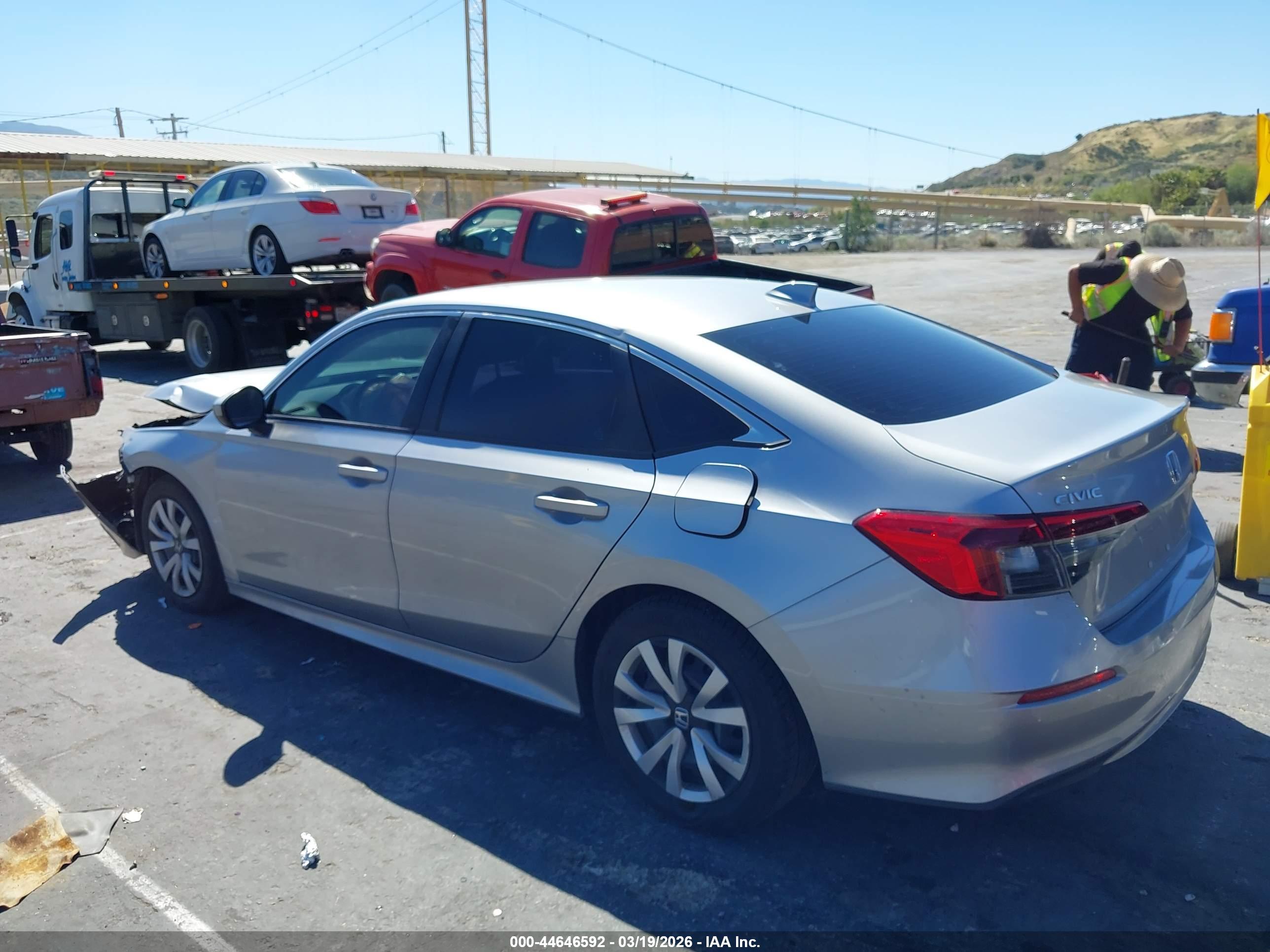 HONDA CIVIC image 3