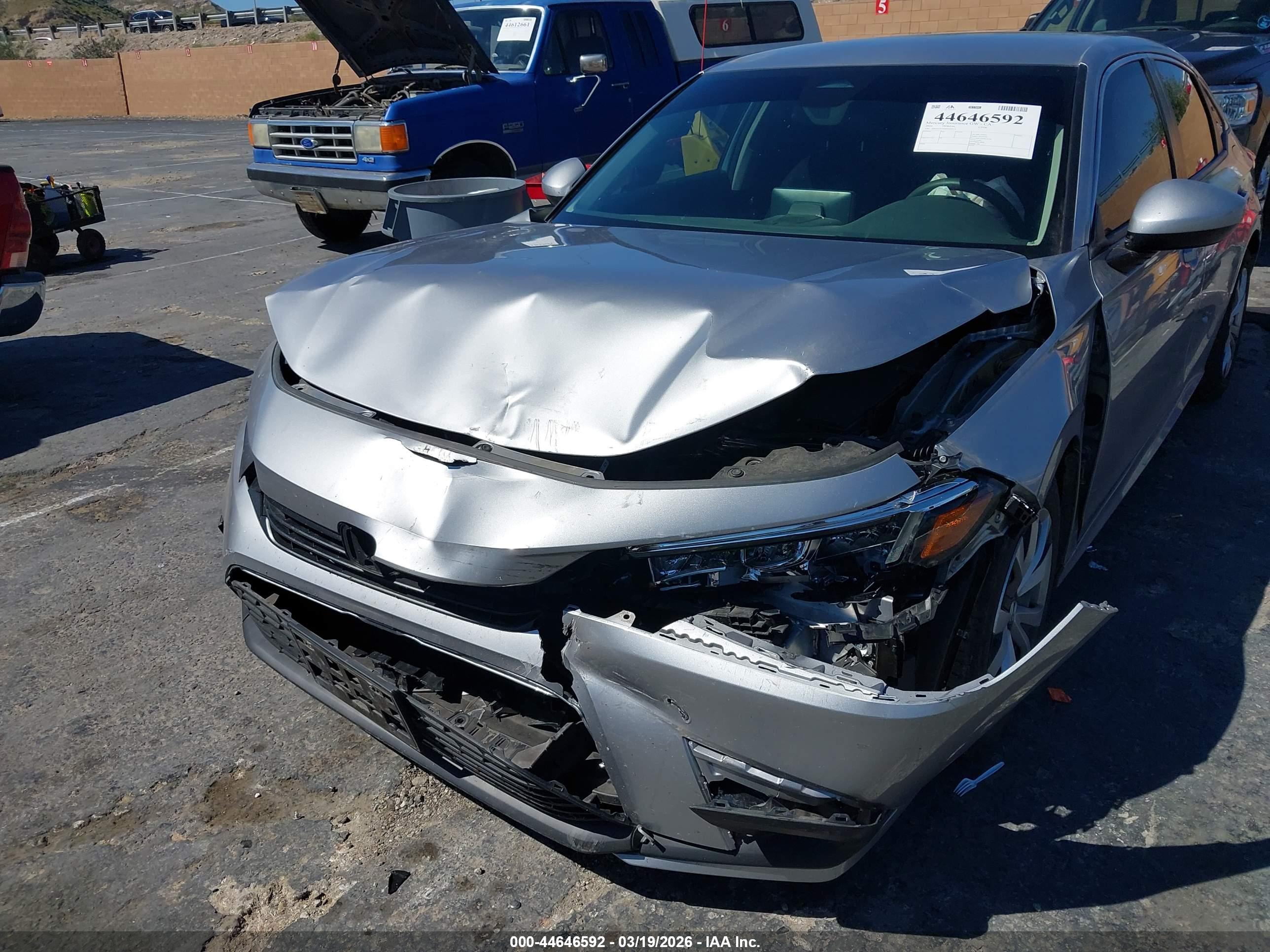 HONDA CIVIC image 6