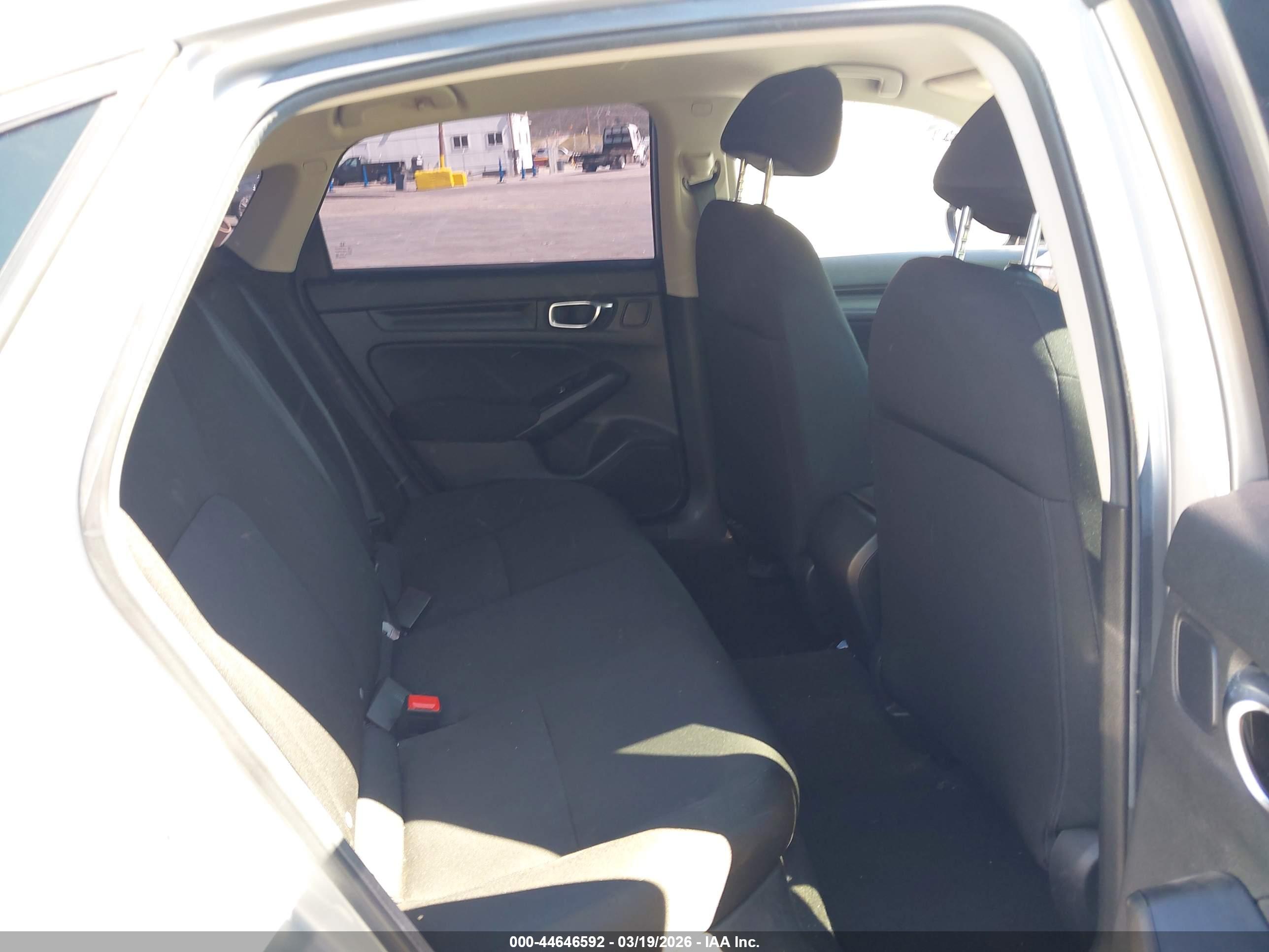 HONDA CIVIC image 8
