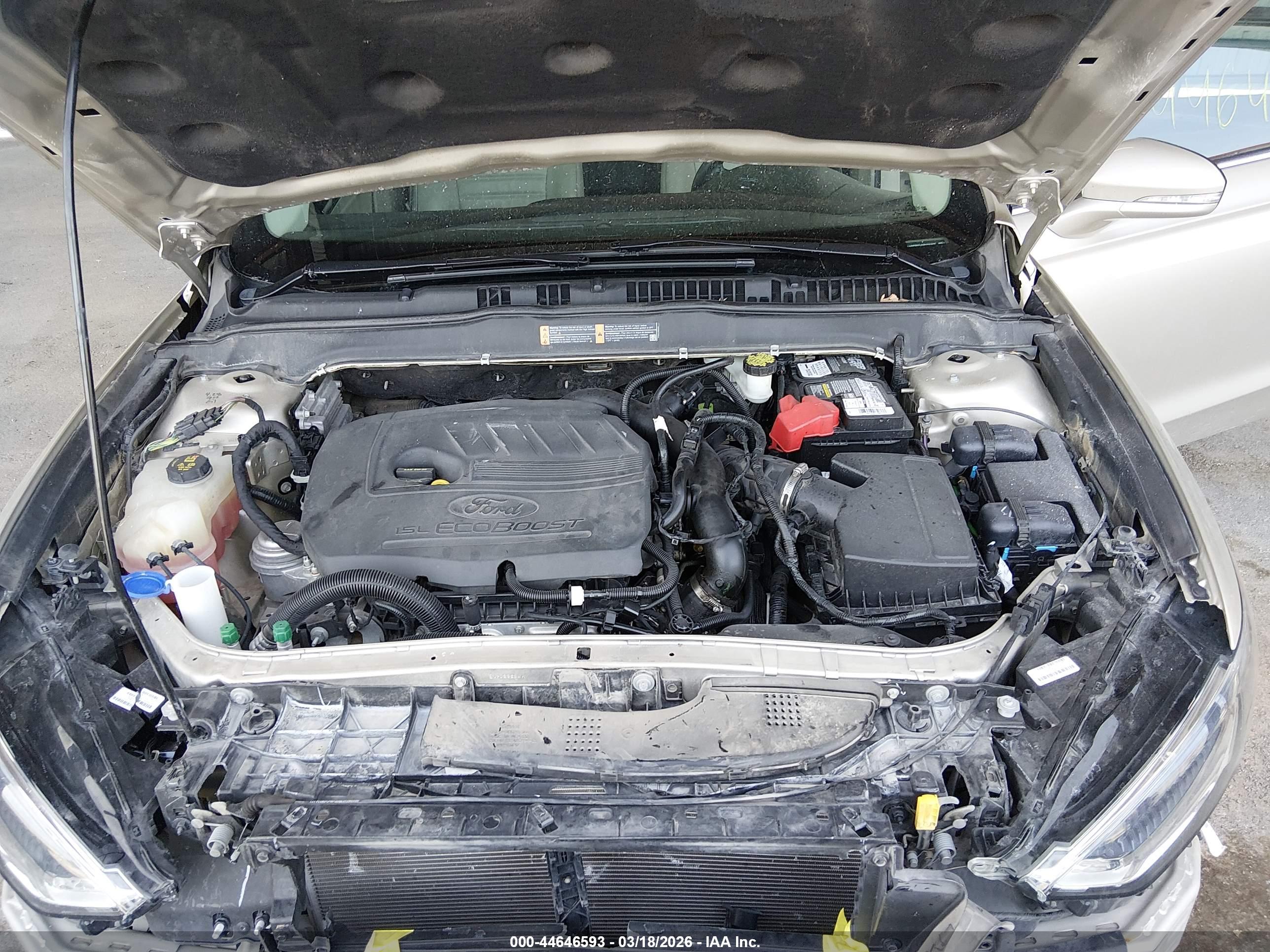 FORD FUSION image 10