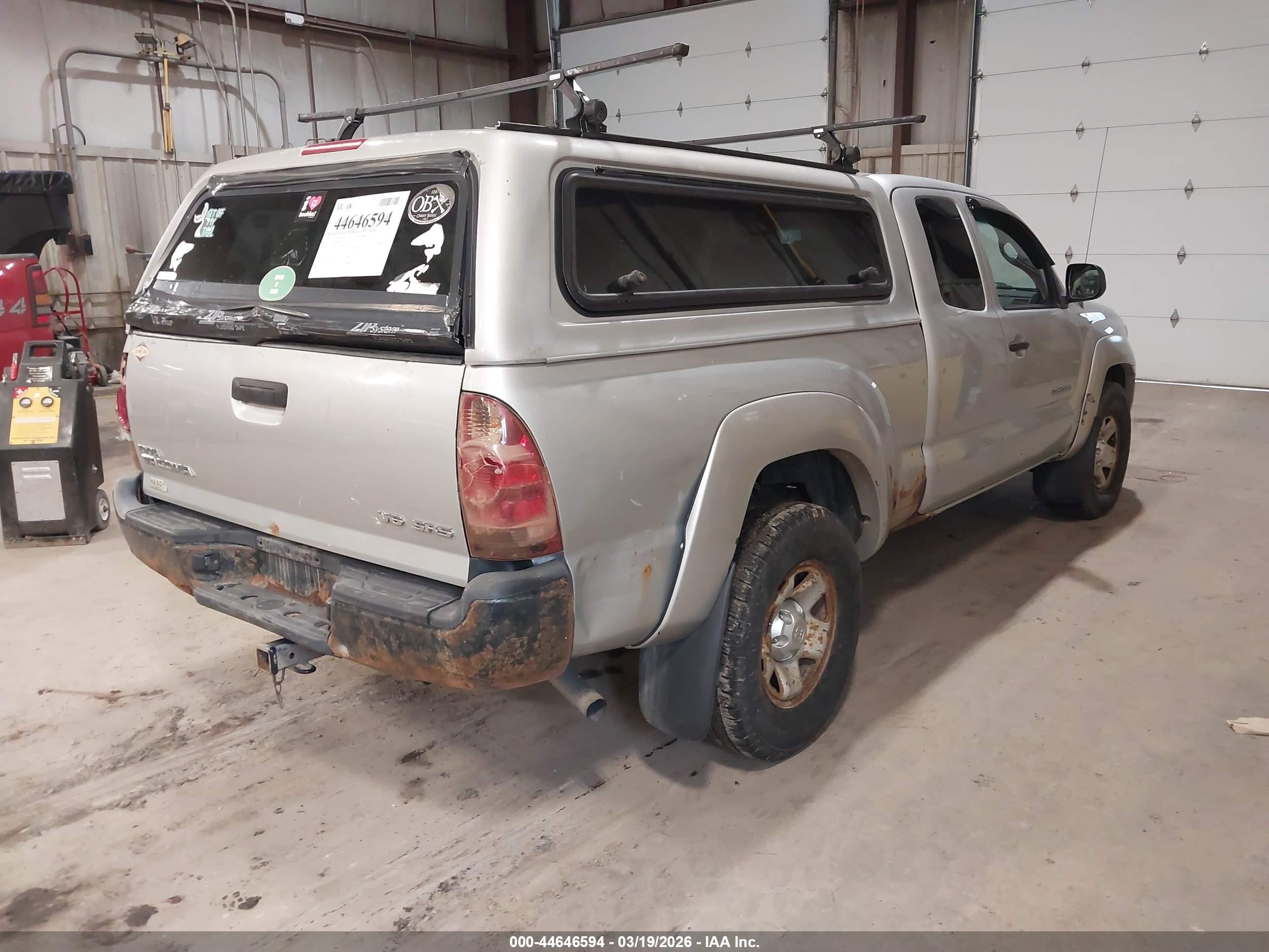 TOYOTA TACOMA image 4