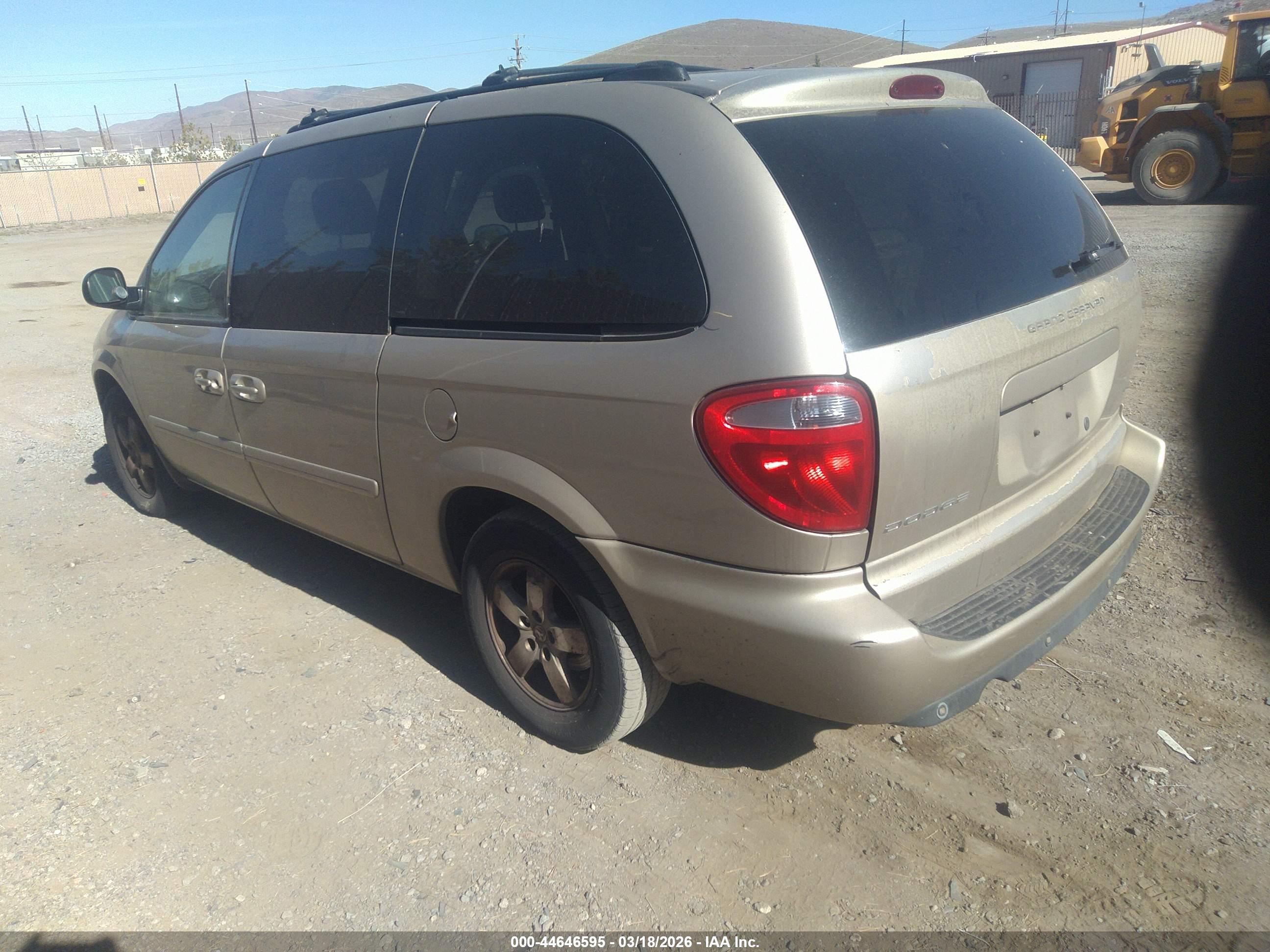 DODGE GRAND image 3