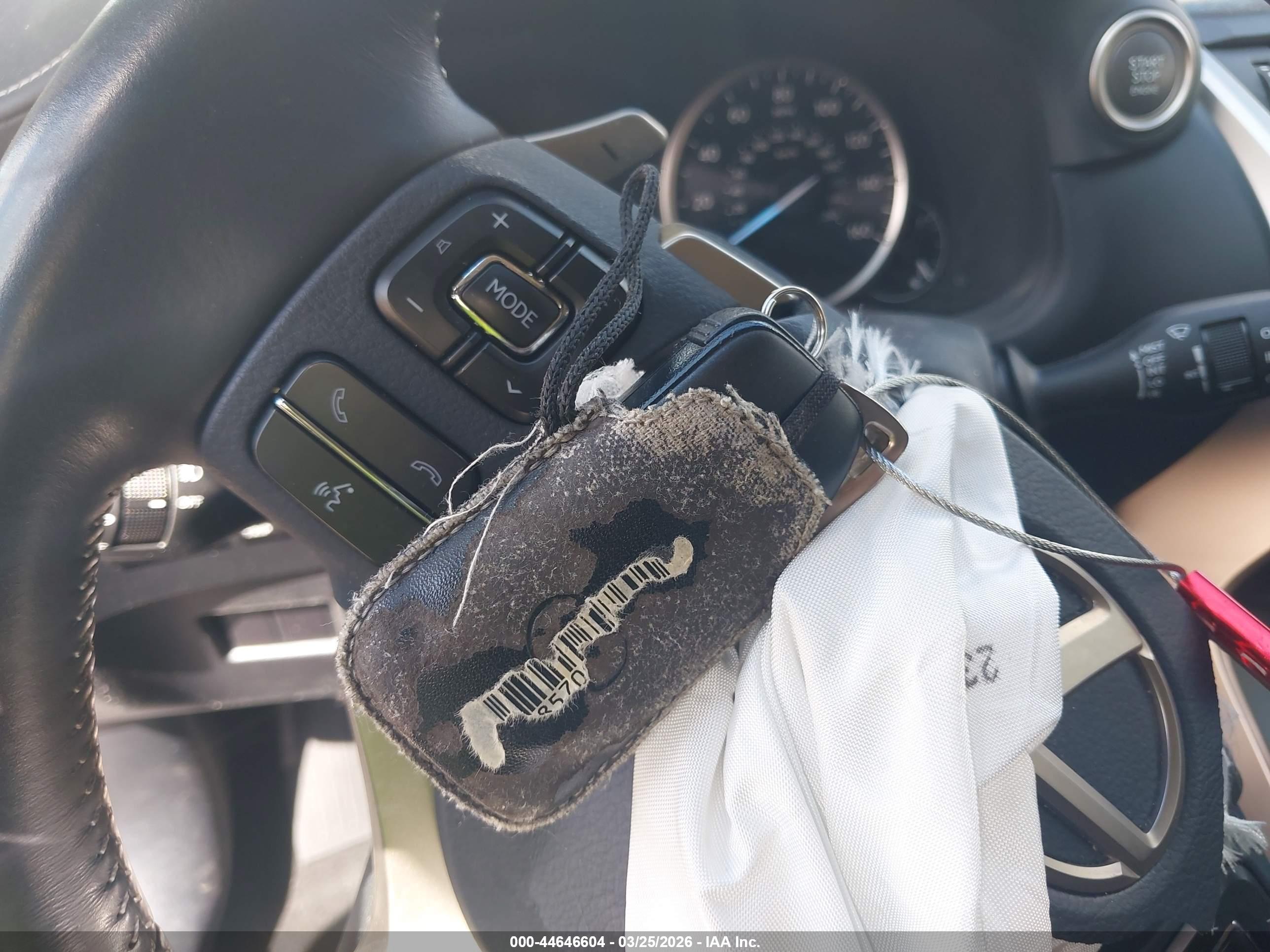 LEXUS NX image 11