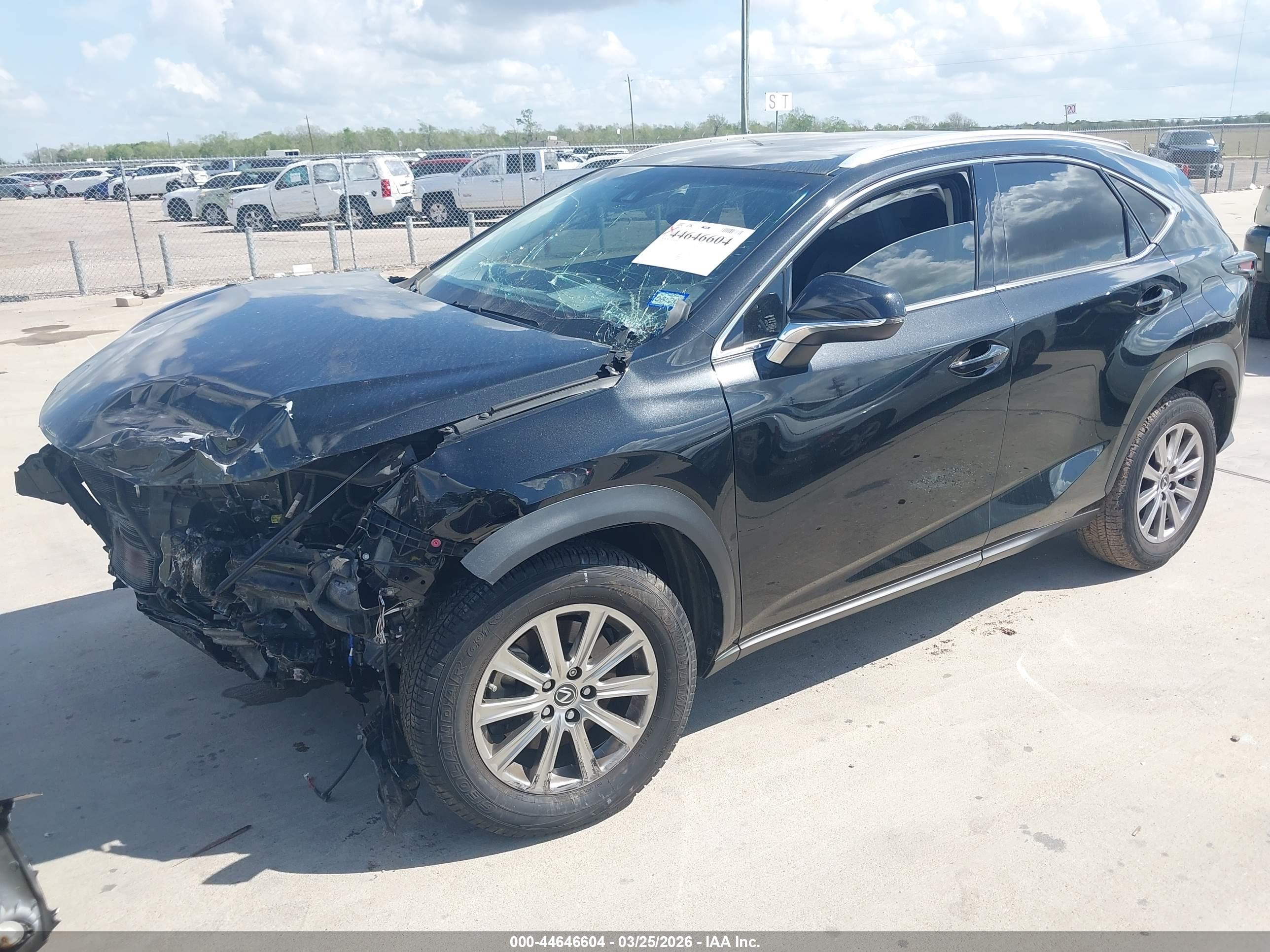 LEXUS NX image 2