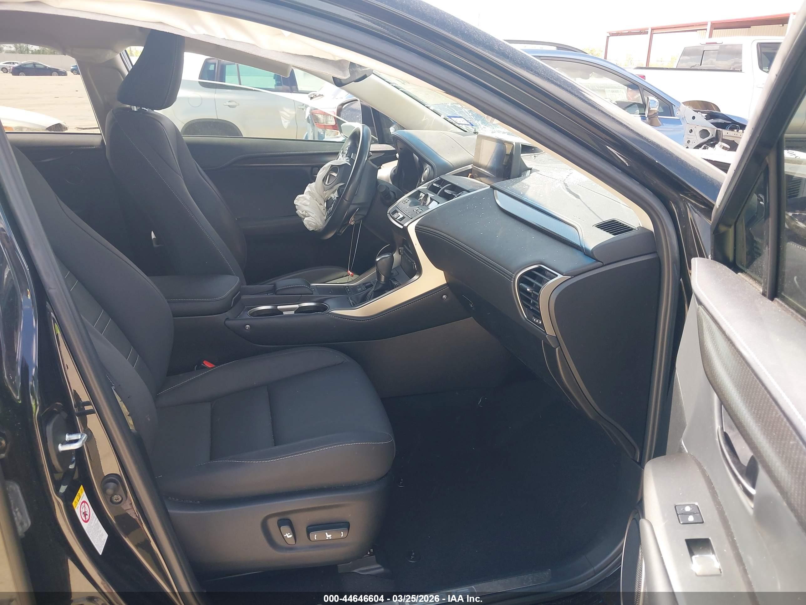 LEXUS NX image 5