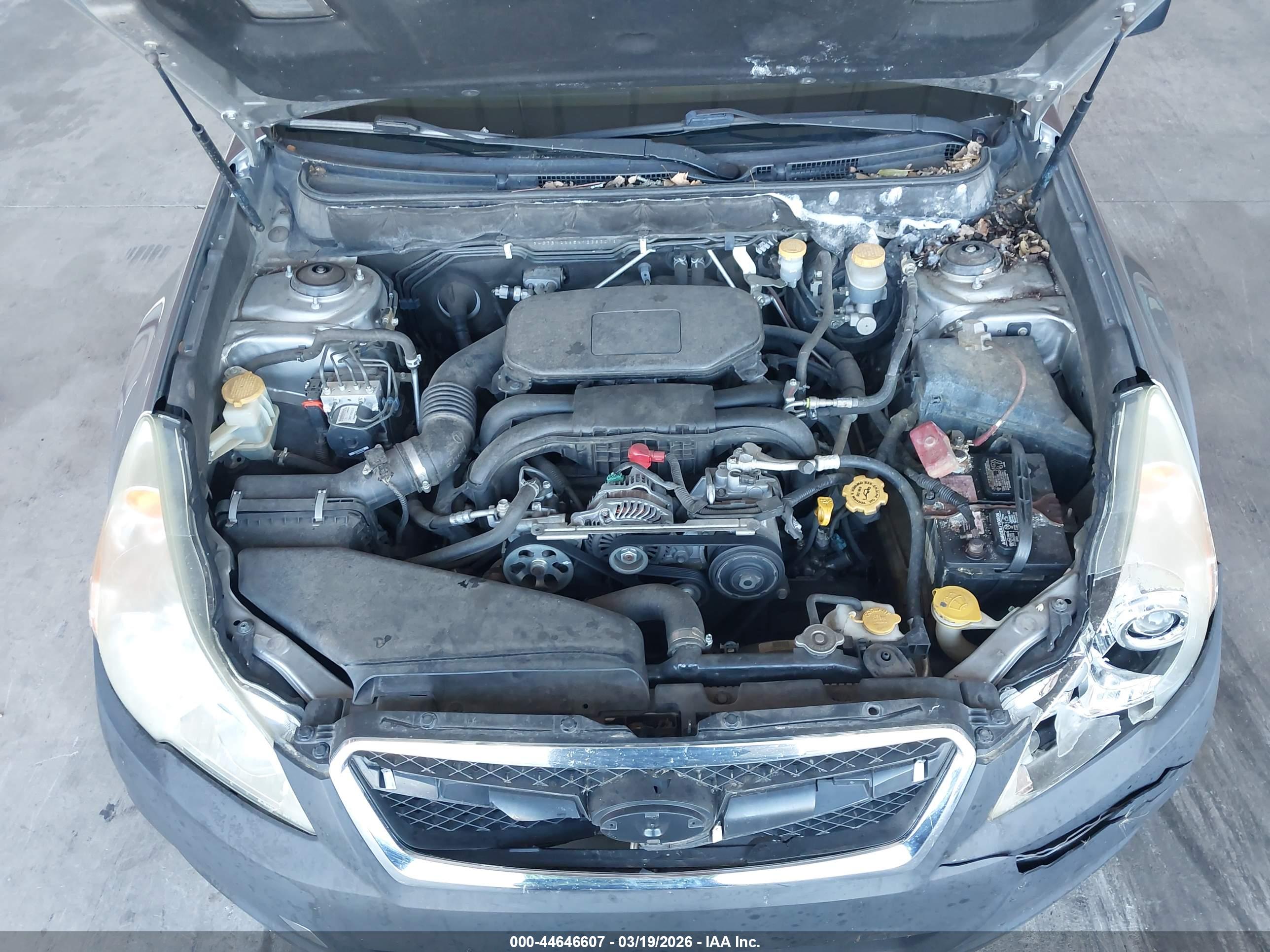 SUBARU LEGACY image 10