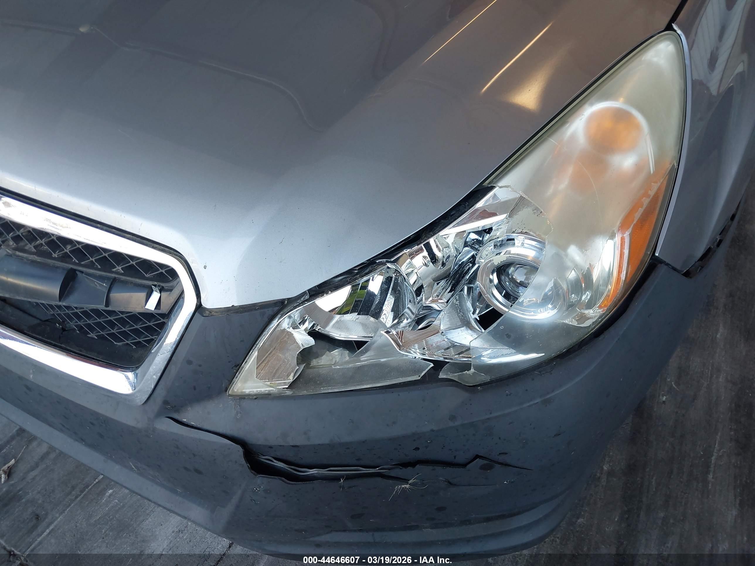 SUBARU LEGACY image 6